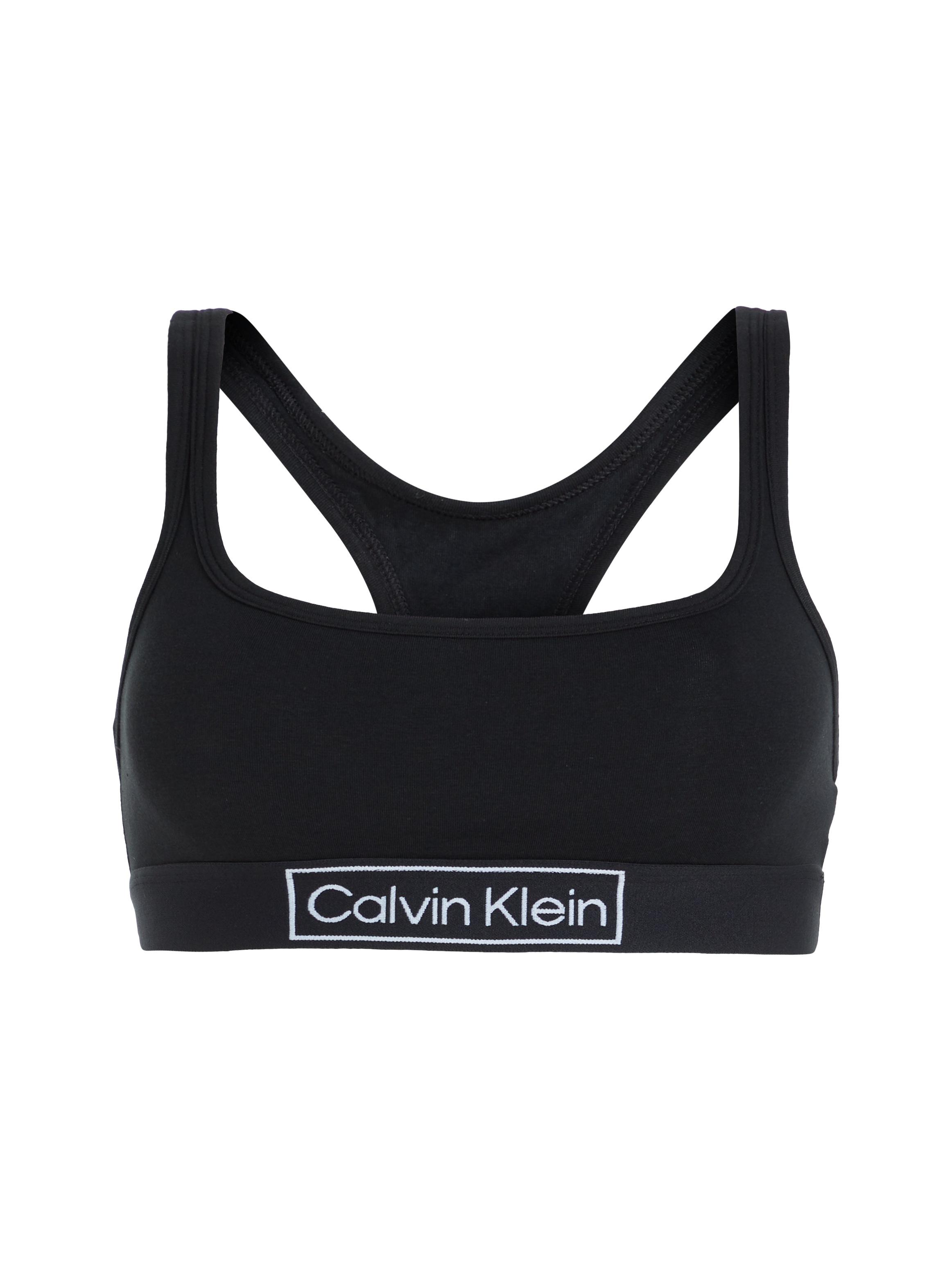 Calvin Klein Underwear Bustier, mit Logoschriftzug