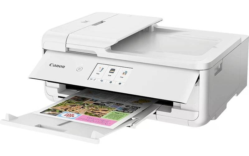 Canon Multifunktionsdrucker »PIXMA TS9551C«