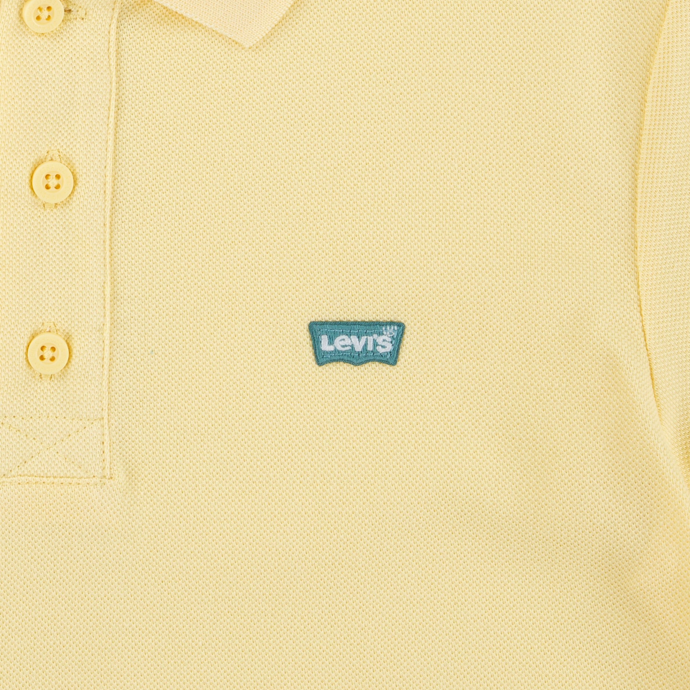 Levi's® Kids Poloshirt »LVB BACK NECK TAPE POLO«, for BOYS