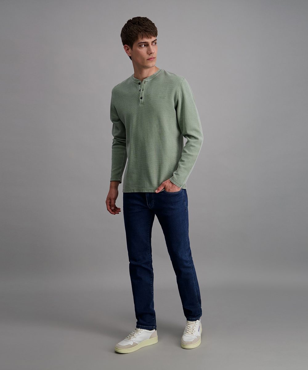 Pioneer Authentic Jeans Regular-fit-Jeans »NW-ERIC« im Five-Pocket Style