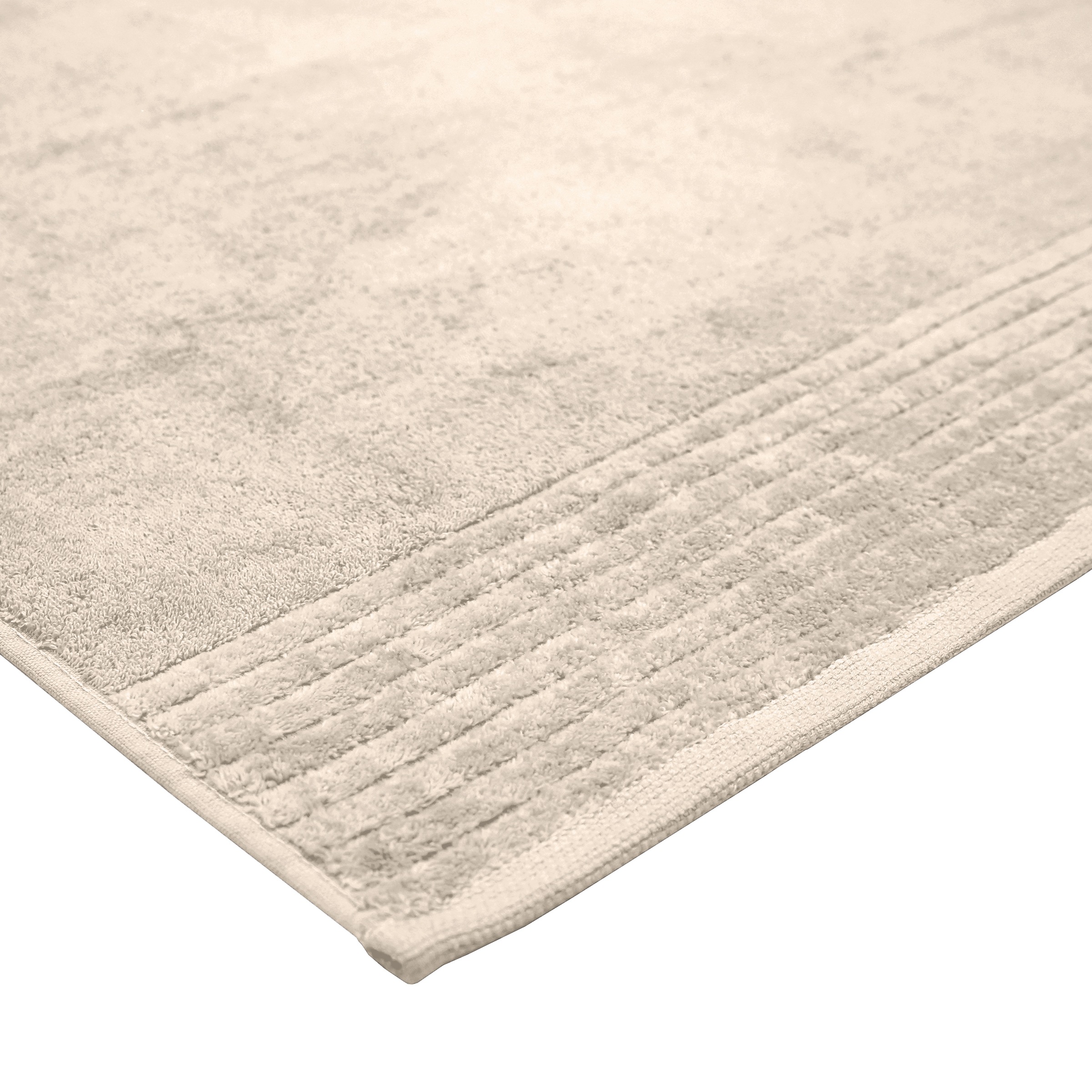 GOODproduct Saunatuch »Sanremo Premium, Premium Handtücher, 600 gr/m², 80x200cm« Bordüre, einfarbig, flauschig, weich, dicke Qualität, 5 Jahre Garantie