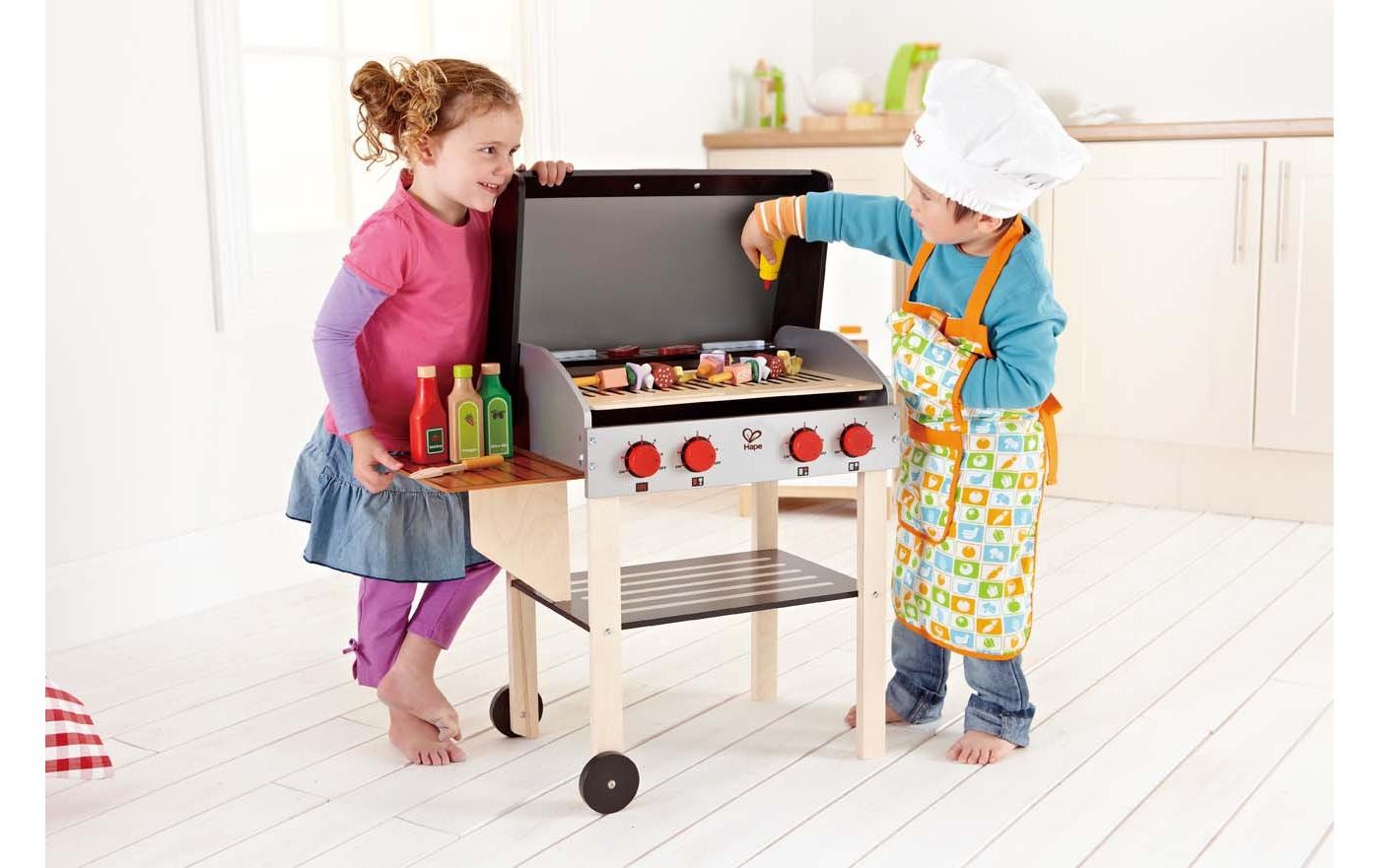 Hape Spielküche »Gourmet Grill«