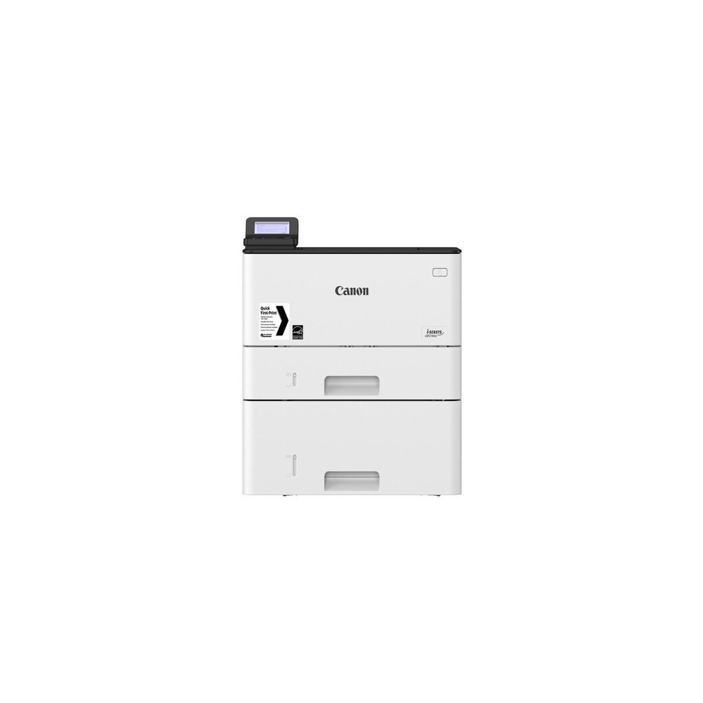 Canon Schwarz-Weiss Laserdrucker »i-SENSYS LBP214dw«