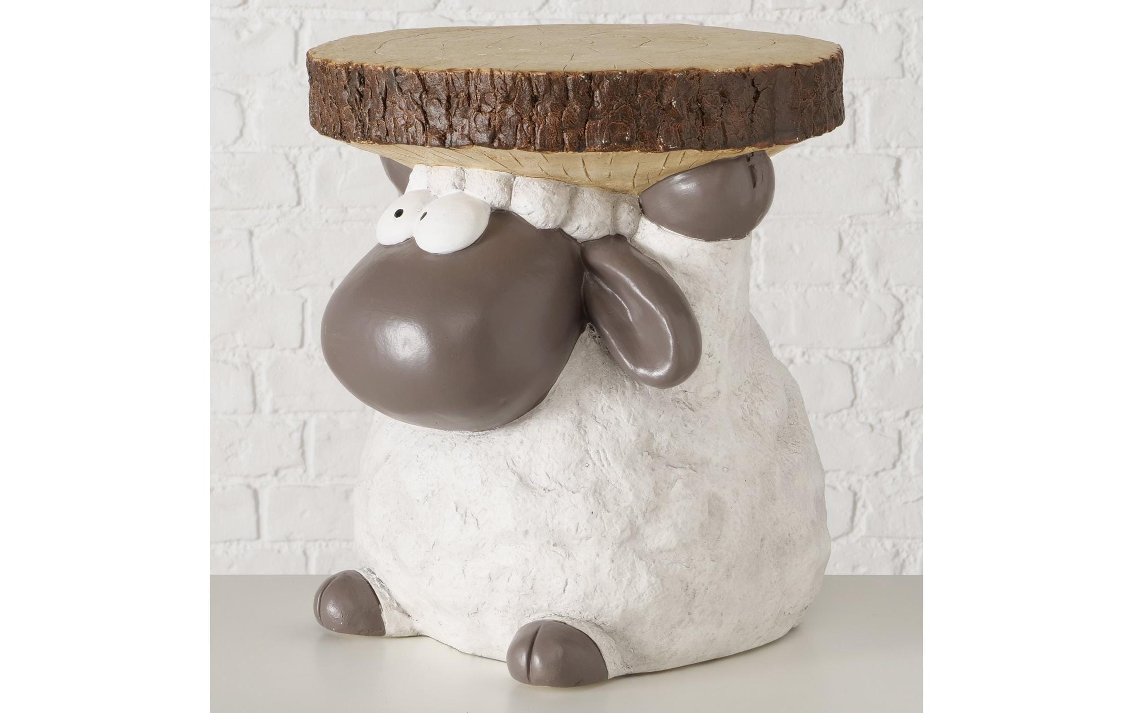 BOLTZE Beistelltisch »Shawny 39 x 37 x 40 cm«