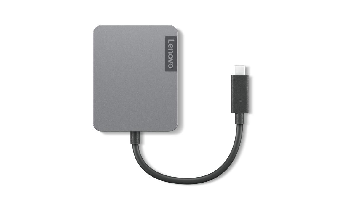 Lenovo Laptop-Dockingstation »USB-C Travel«