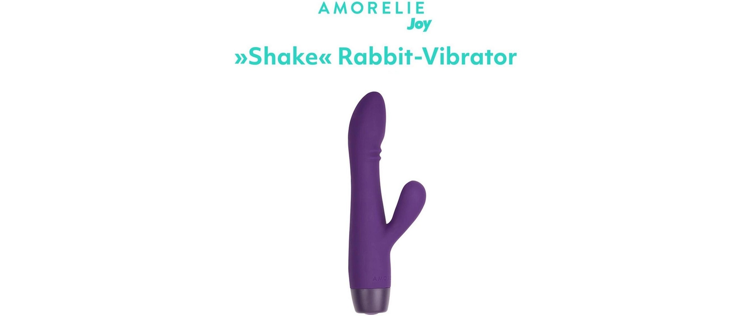 AMORELIE Paar-Vibrator »More to Explore«