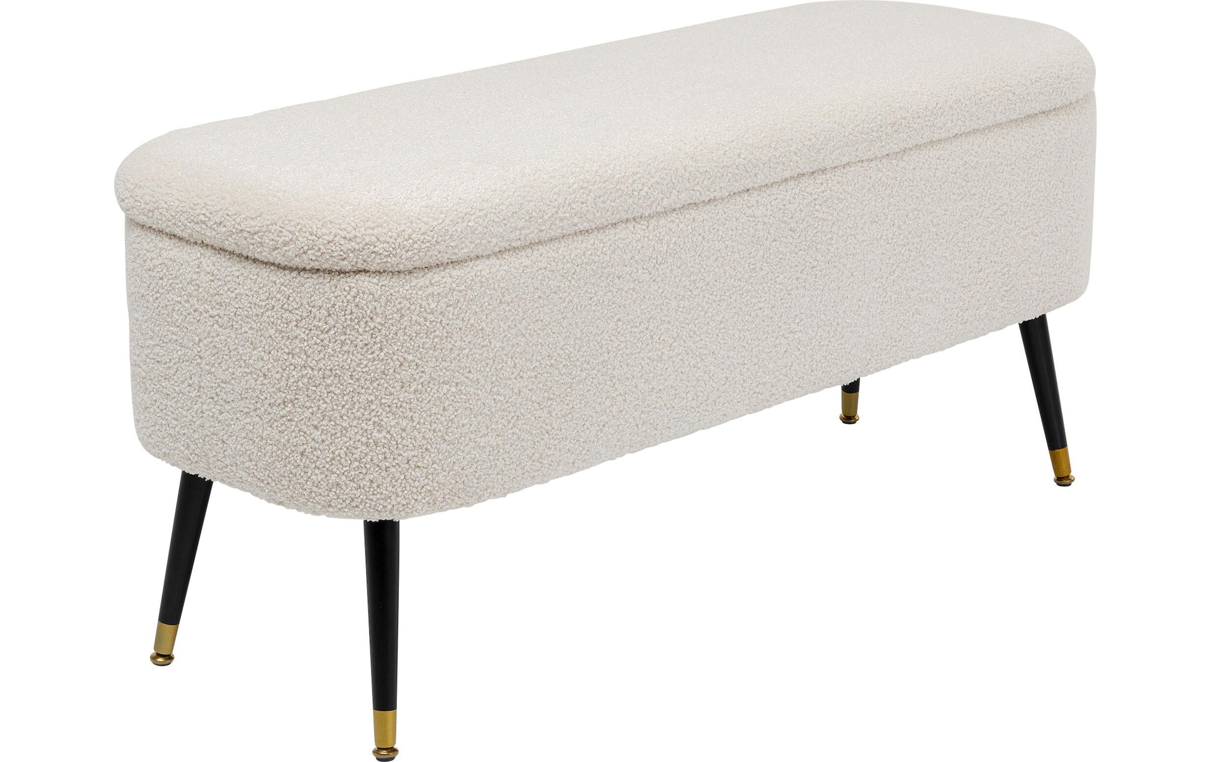 Kare Design Coffre-siège »Rico 109 cm«