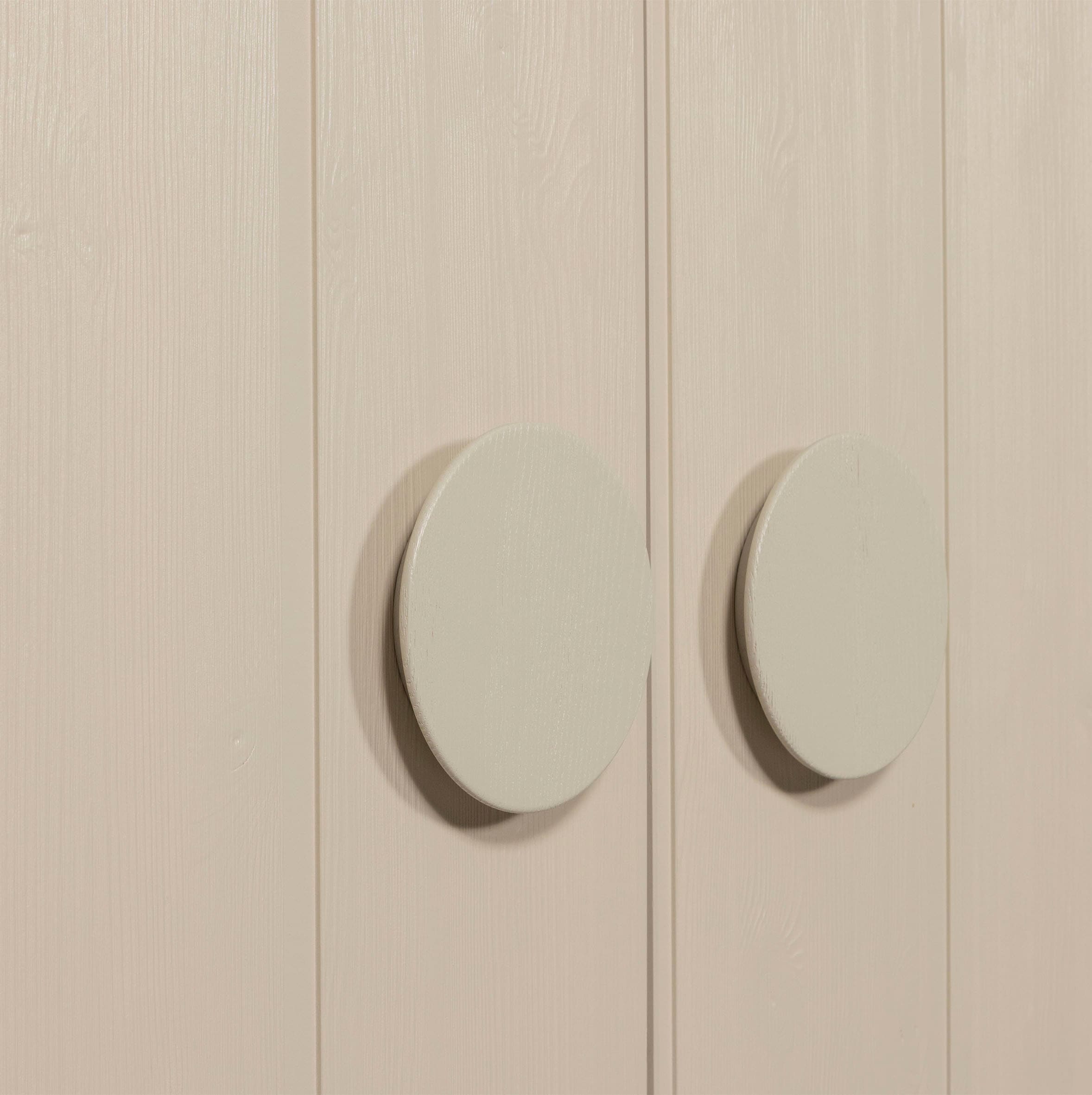 WOOOD Mehrzweckschrank »Noah Stauraumschrank, Dielenschrank«, mit Kleiderstange, H 200 cm x B 110 cm