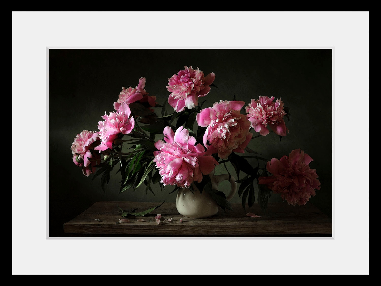 Image of queence Bild »Lucia«, Blumen, (1 St.) bei Ackermann Versand Schweiz