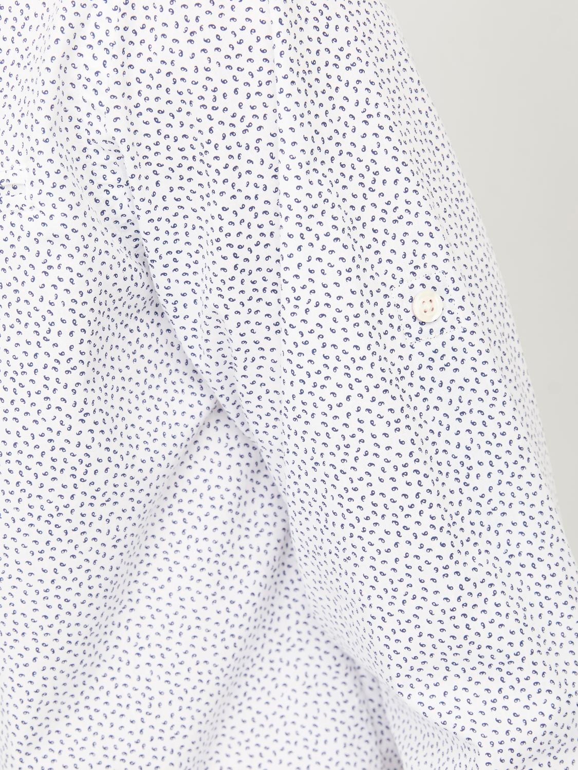 Jack & Jones Langarmhemd »JJEREMY DETAIL SHIRT LS NOOS«