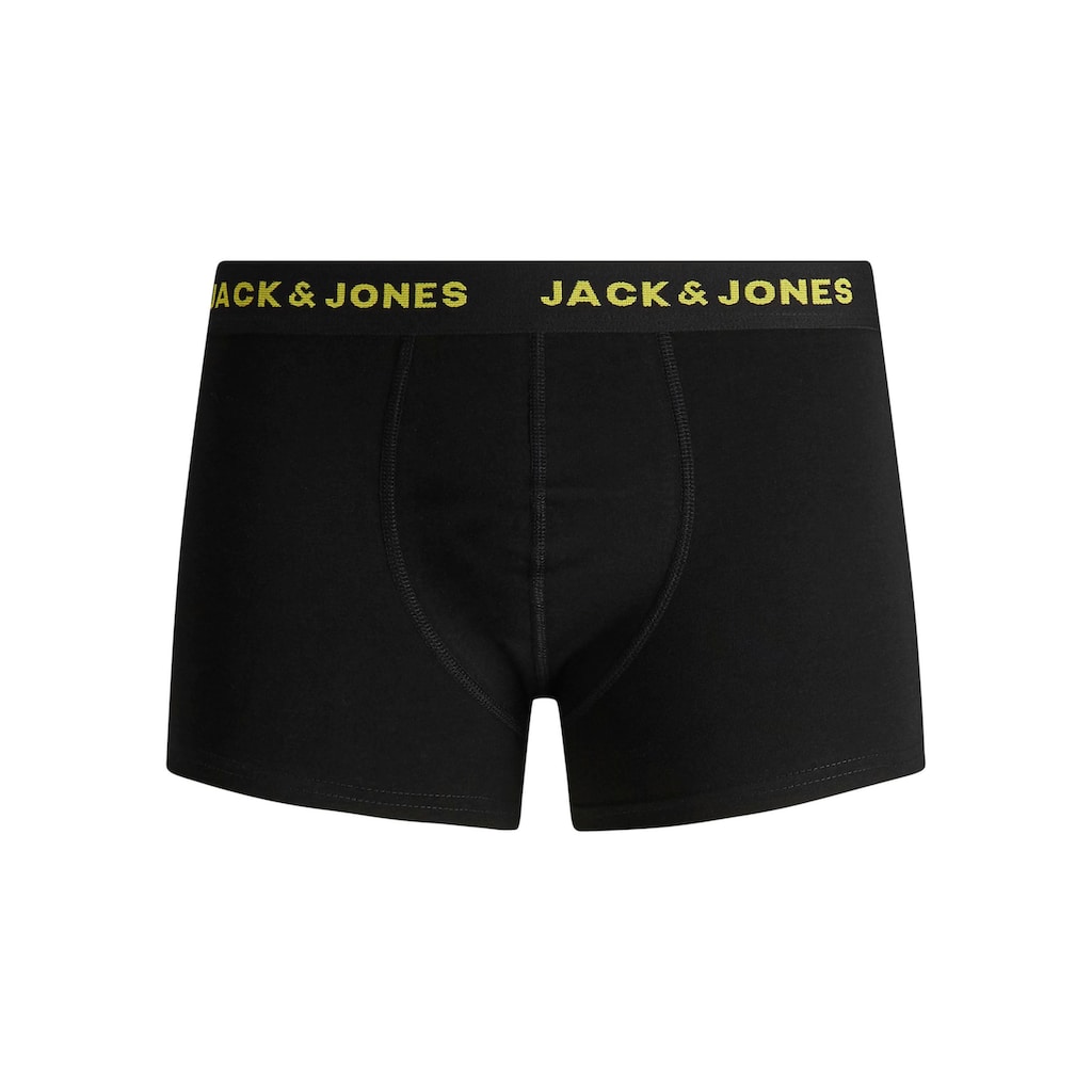 Jack & Jones Junior Trunk »JACBASIC TRUNKS 7 PACK NOOS JNR«, (Packung, 7 St.)