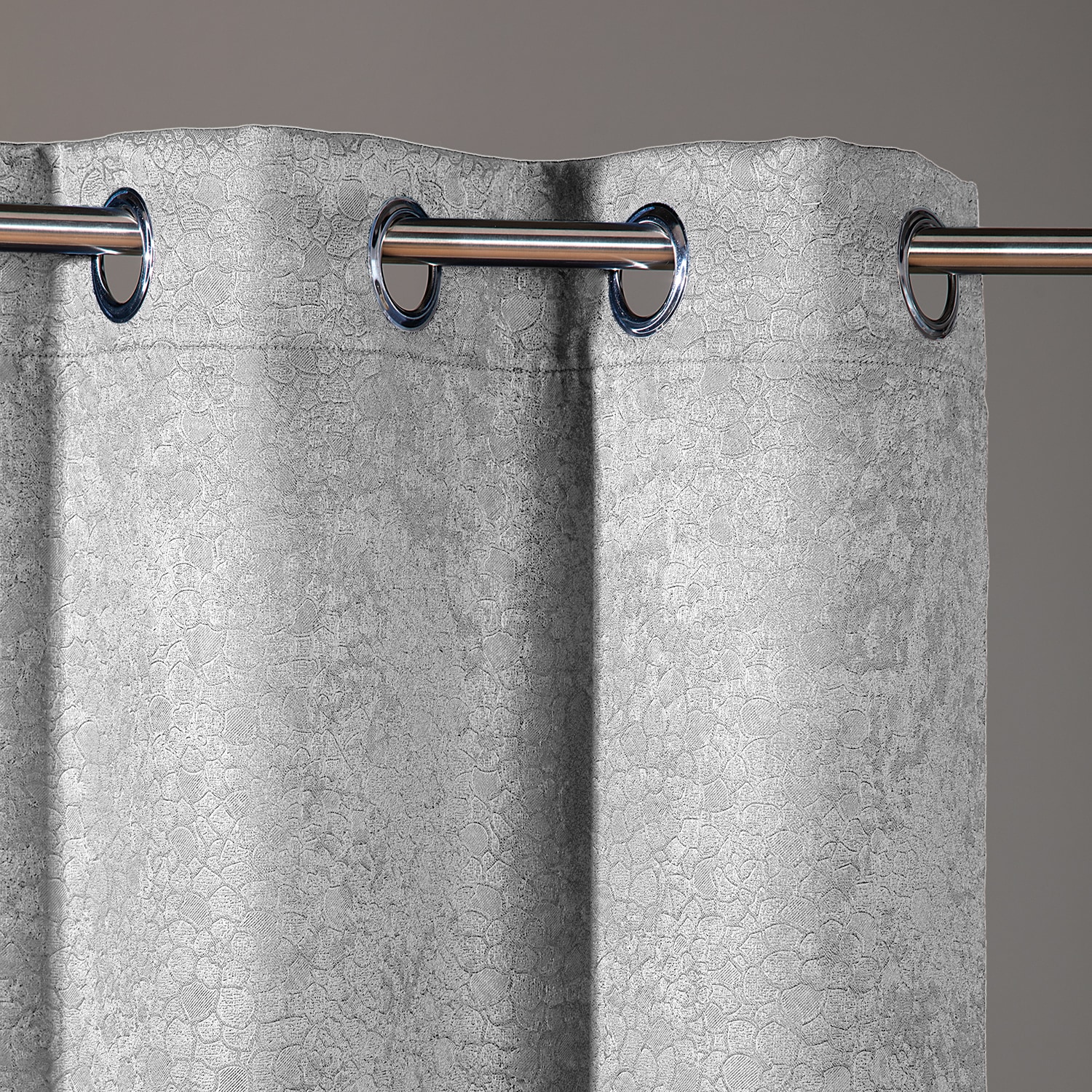 Gerster Rideau »Lavina« Oeillets 1 cuis tlg. Blickdichter Ösenschal "Lavina"