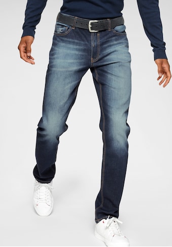 Straight-Jeans »DIX«