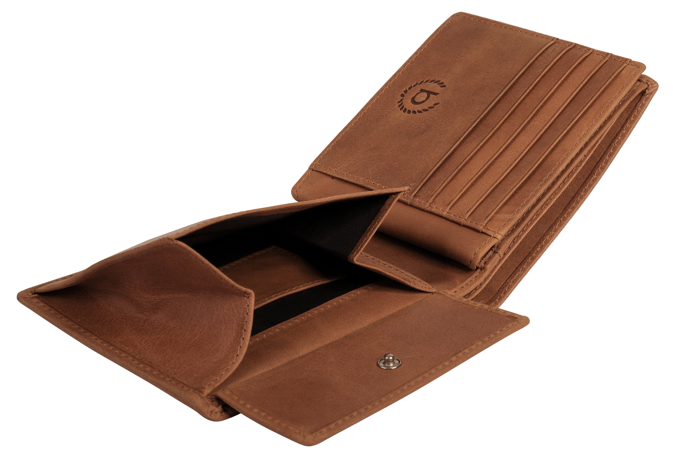 bugatti Porte-monnaie »VOLO« echt Leder