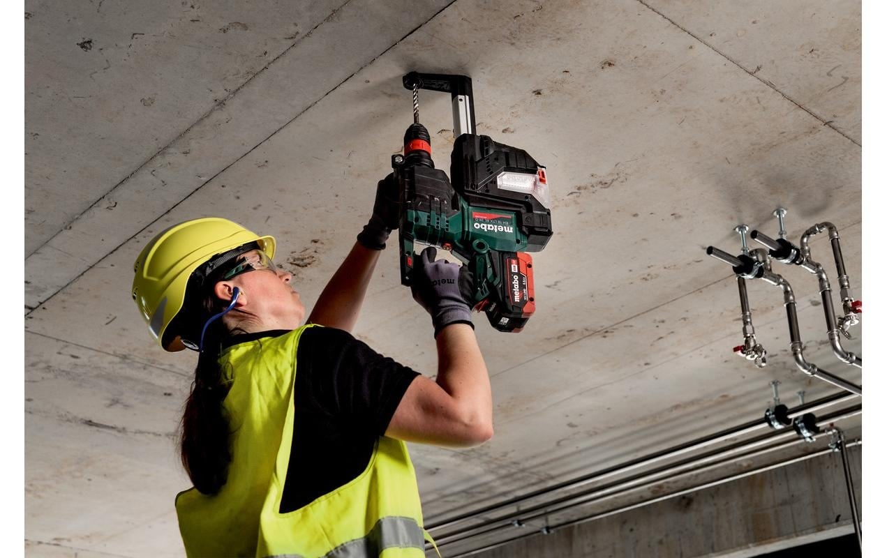 metabo Marteau burineur sans fil »KH 18 LTX BL 28 Q, Solo«
