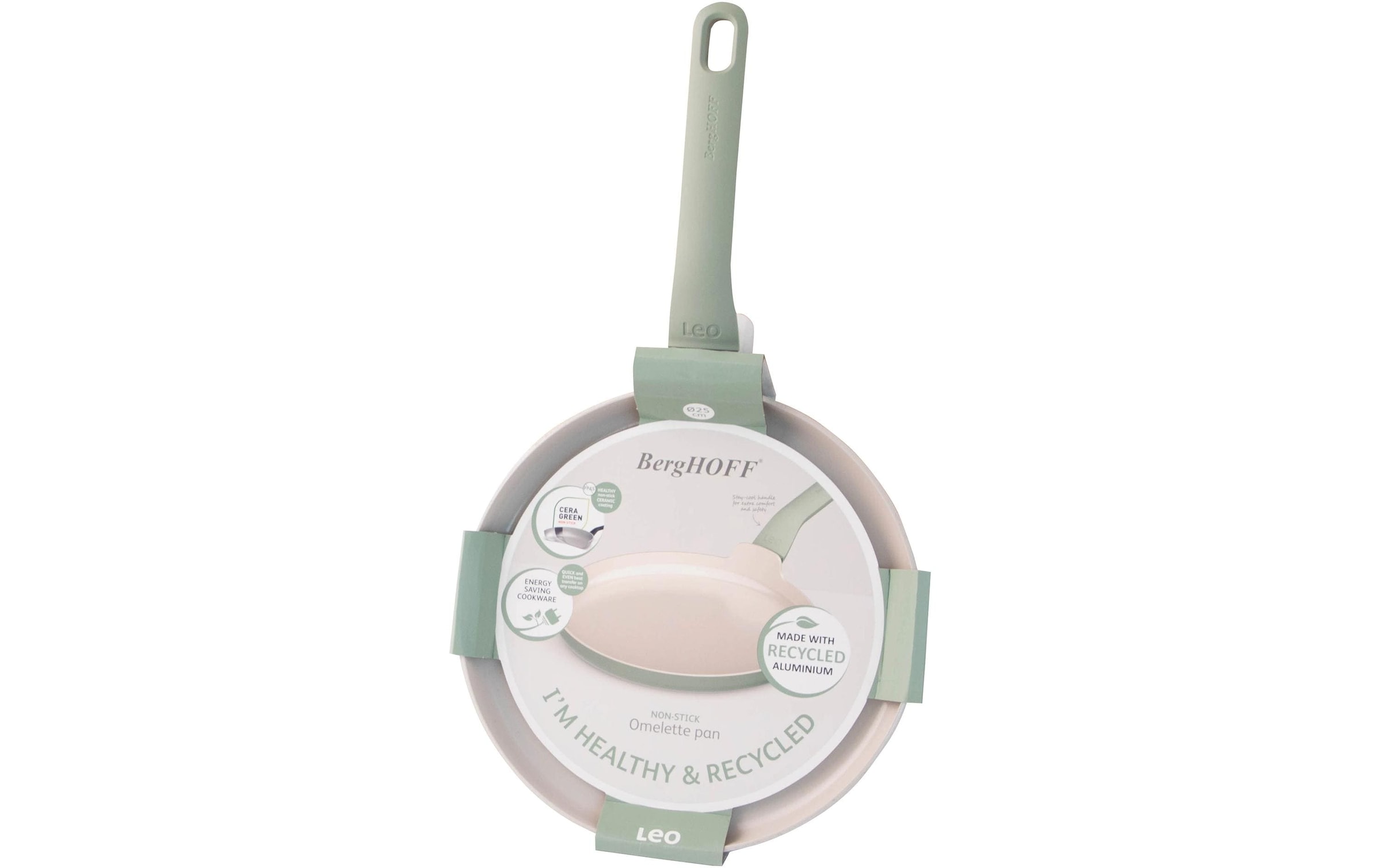 BergHOFF Bratpfanne »Leo Balance 25 cm«