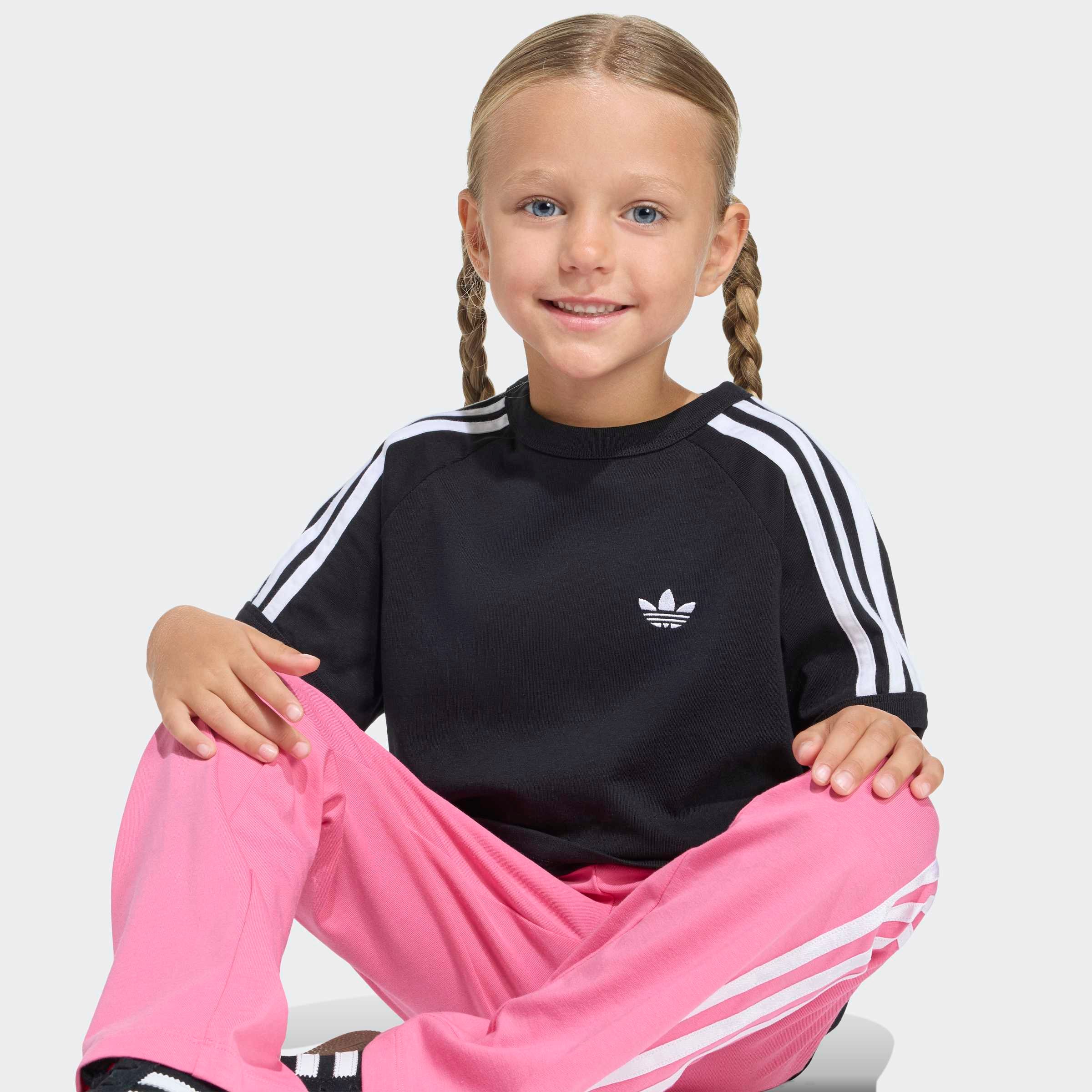 adidas Originals T-shirt »3 STRIPES TEE«