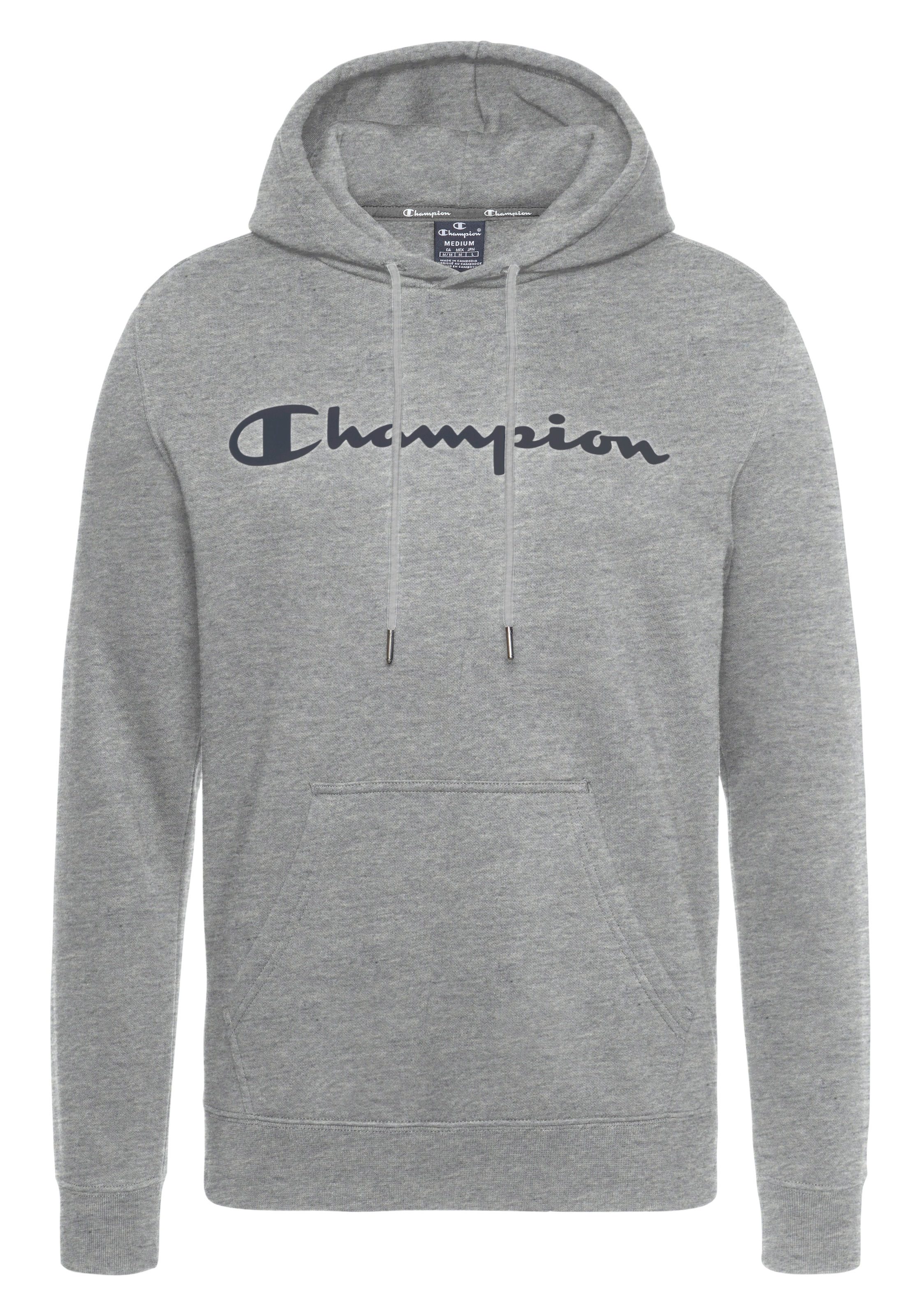 Entdecke Champion Kapuzensweatshirt »Hooded Sweatshirt« auf