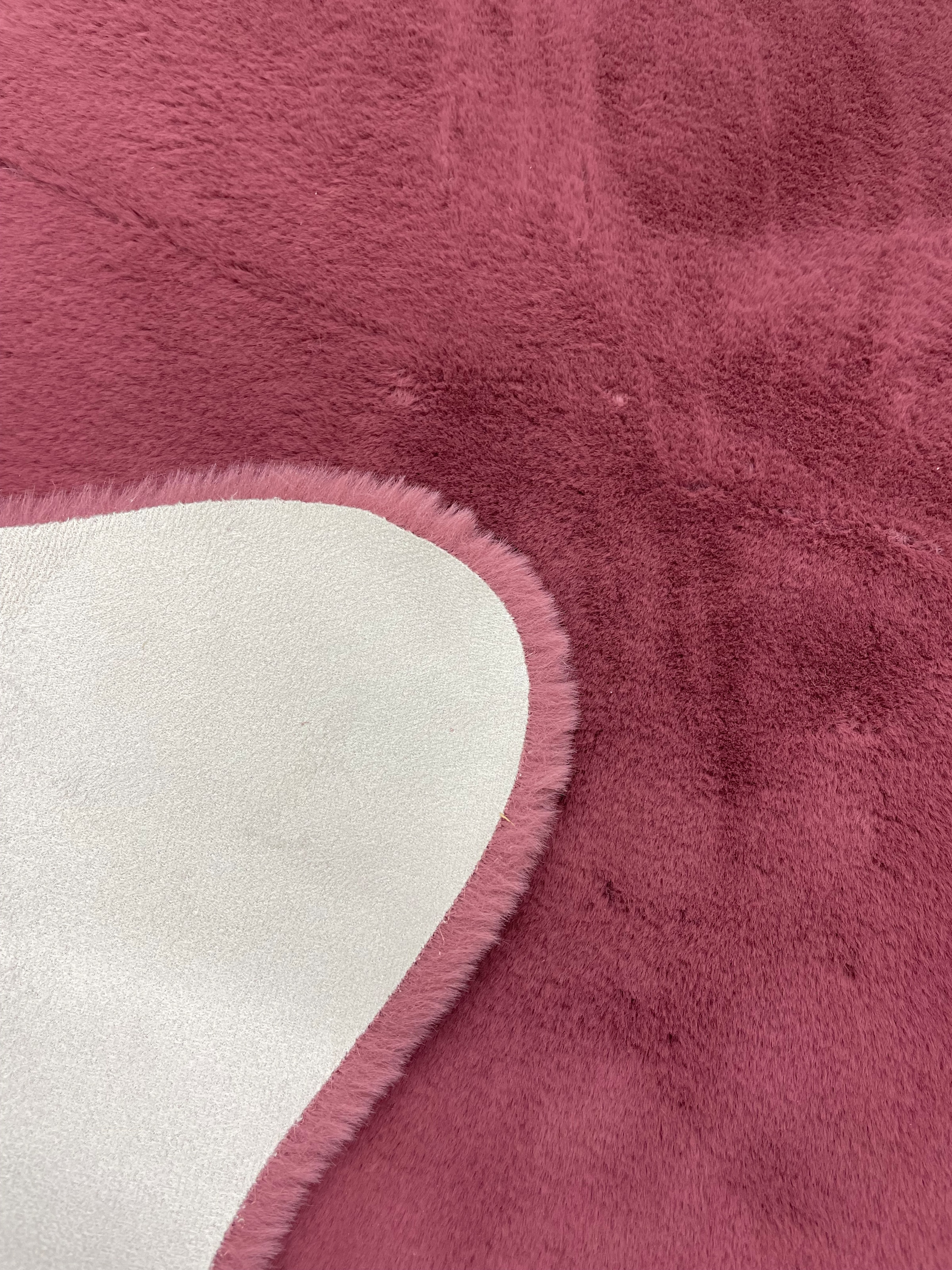 ASTRA Fellteppich »Elda, Kunstfell«, rechteckig, 13 mm Höhe, Dekofell, kuschelweich, Wohnzimmer, Kinderzimmer, Kaninchenhaptik