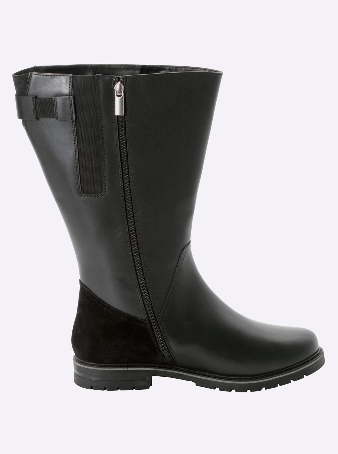 Sheego Weitschaftstiefel