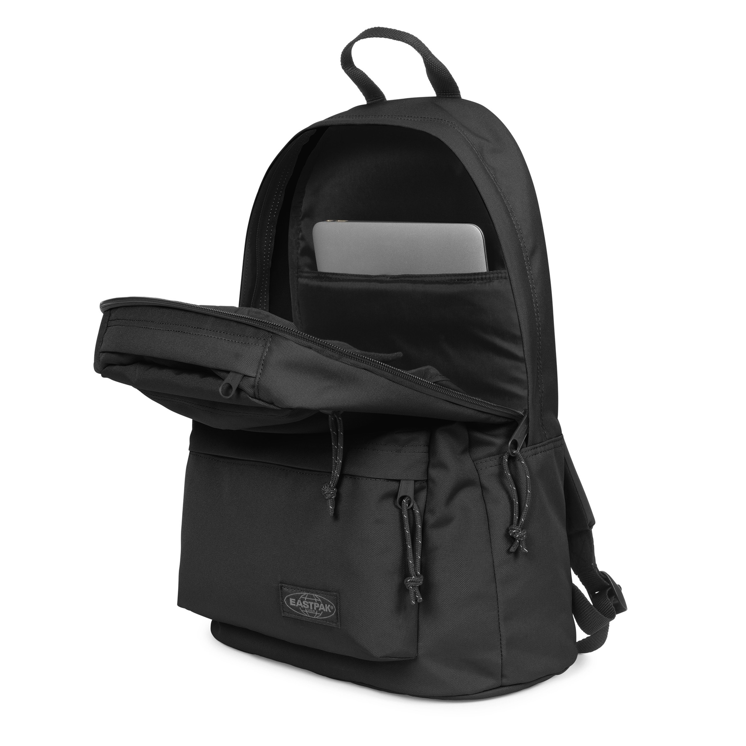 Eastpak Sac à dos de loisirs »DBL OFFICE« Sac à dos de loisirs Backback, sac à dos pour ordinateur portable (17 pouces), sac à dos scolaire