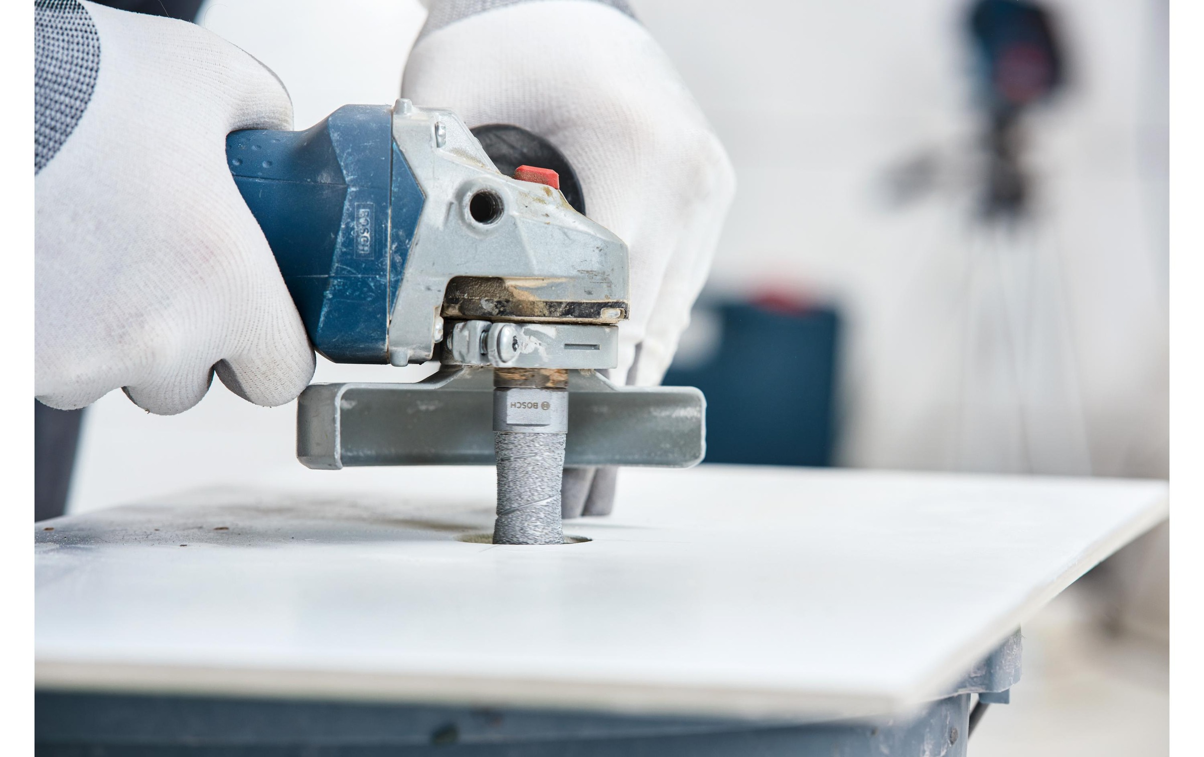 Bosch Professional Foreuse à sec diamantée »Professional« 1 cuis tlg.