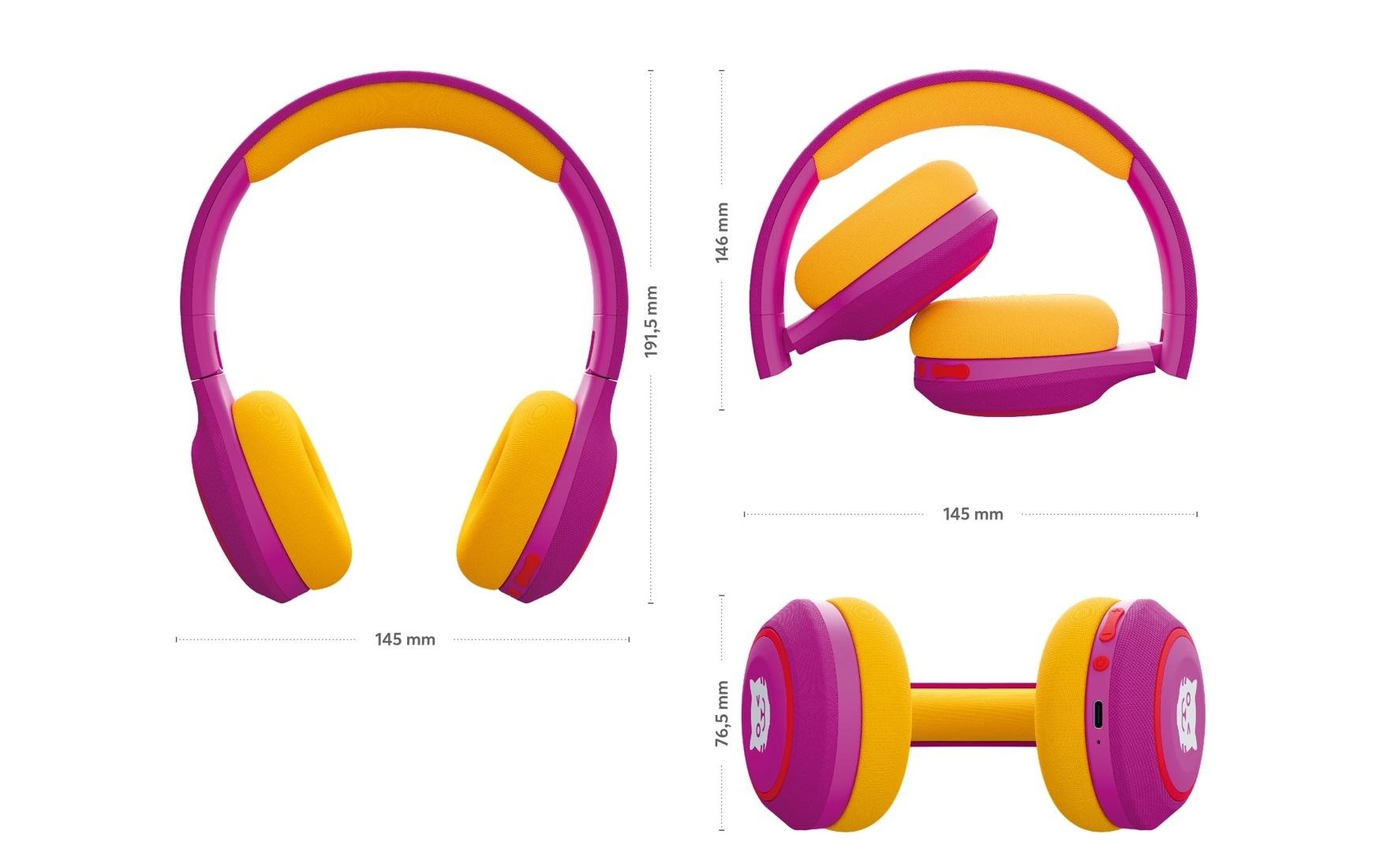 TigerMedia Lautsprecher »Tigerbuddies« ( )