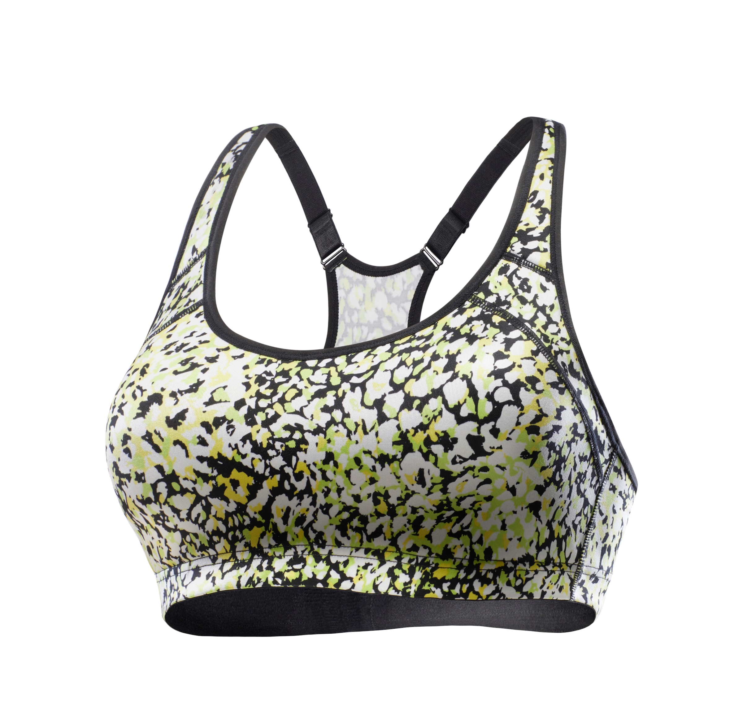 LASCANA ACTIVE Sport-BH, mit integrierten Schalen im Cup