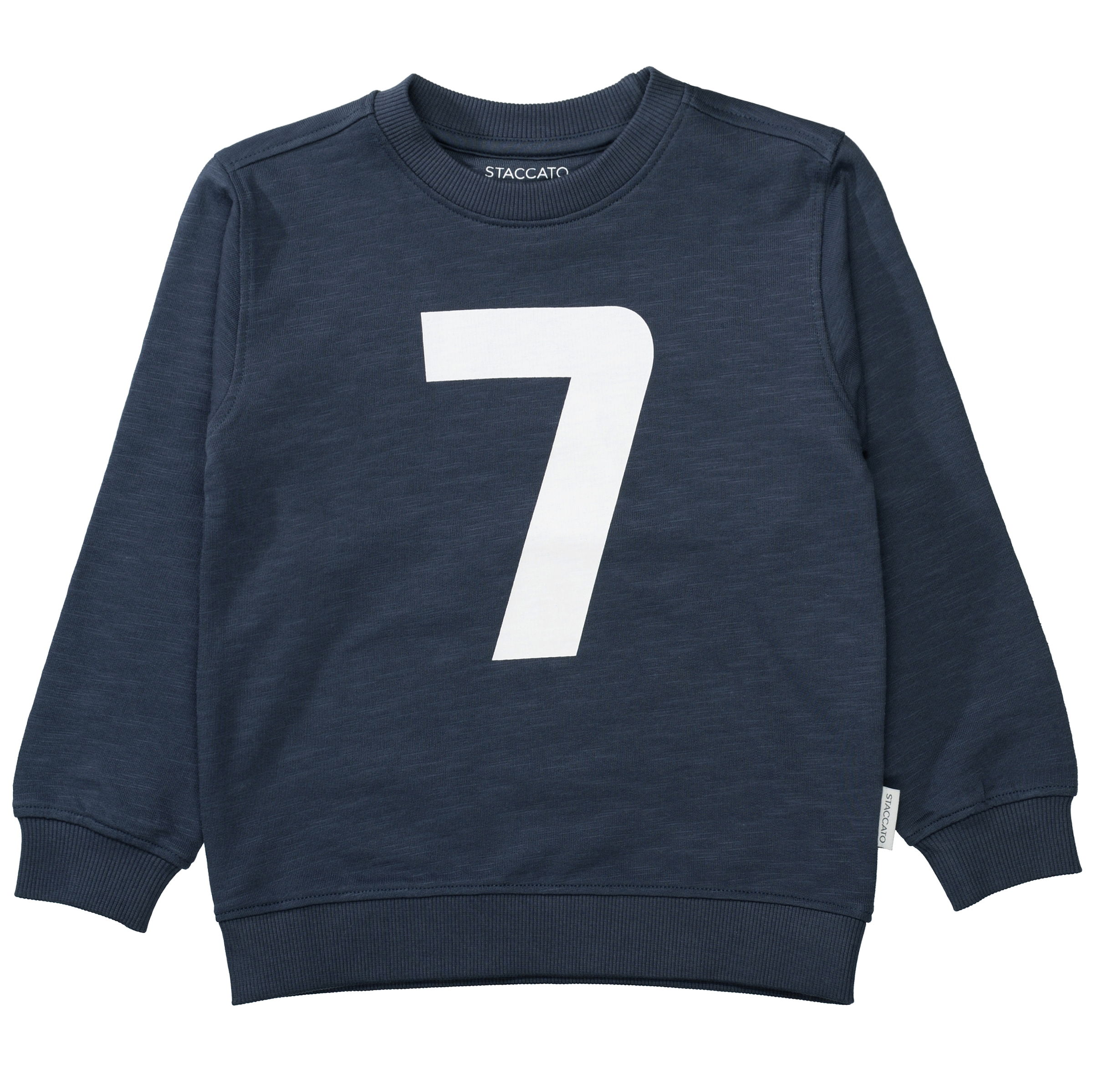 STACCATO Sweatshirt, 2 pièces 2er Pack, Auto-Motive und Zahlenprint für Boys
