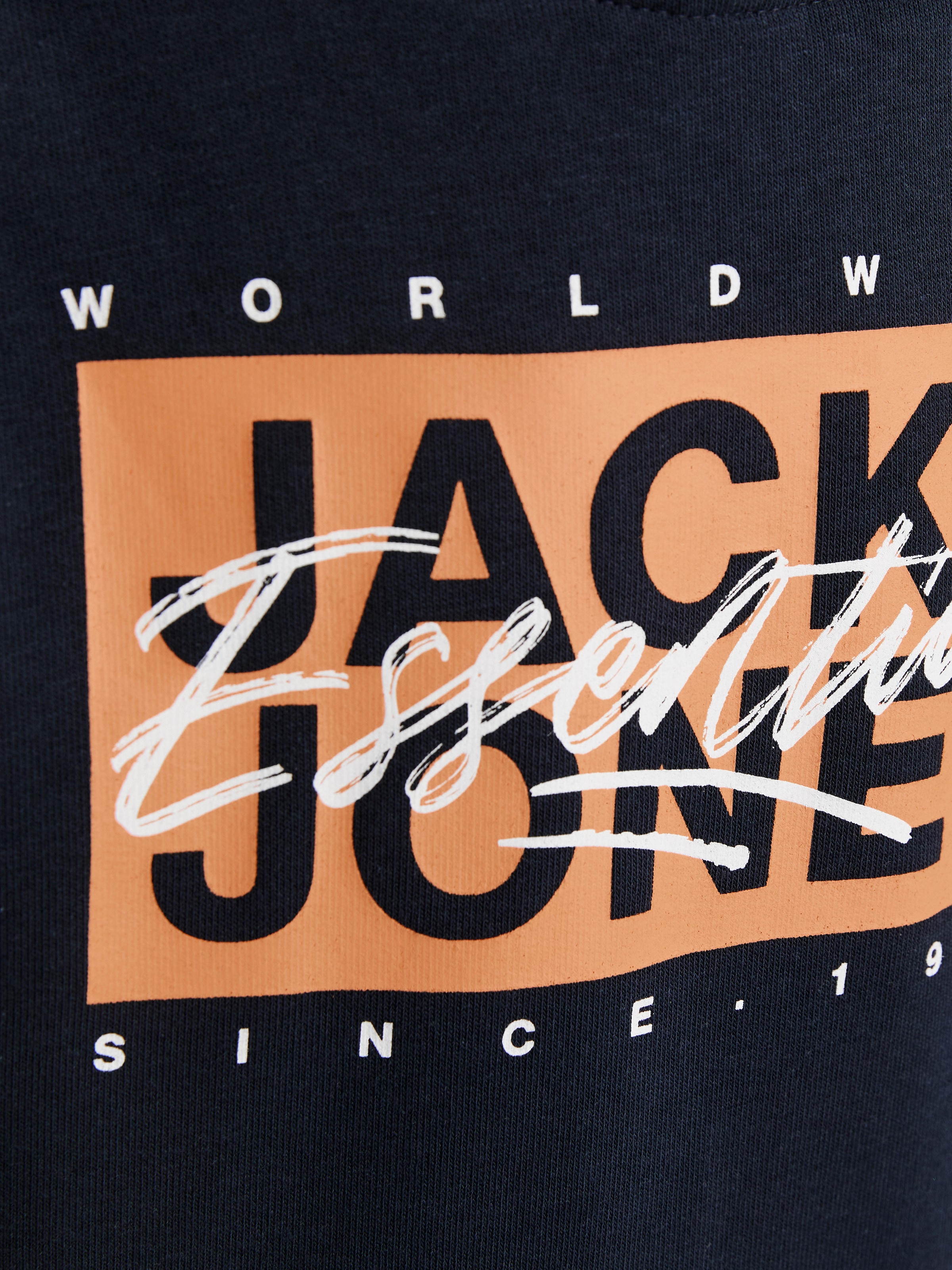 Jack & Jones Junior Kapuzensweatshirt »JJCOLTON SWEAT HOOD JNR«