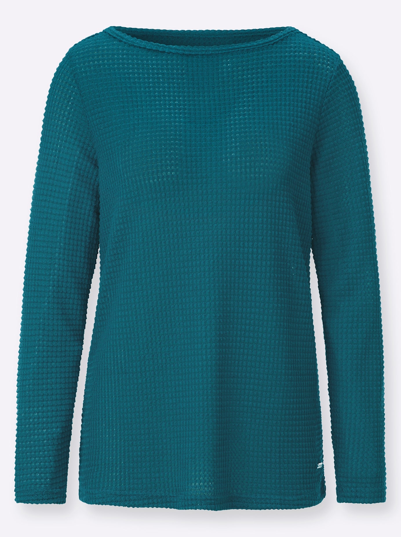 Casual Looks Langarmshirt »Langarm-Shirt« 1
