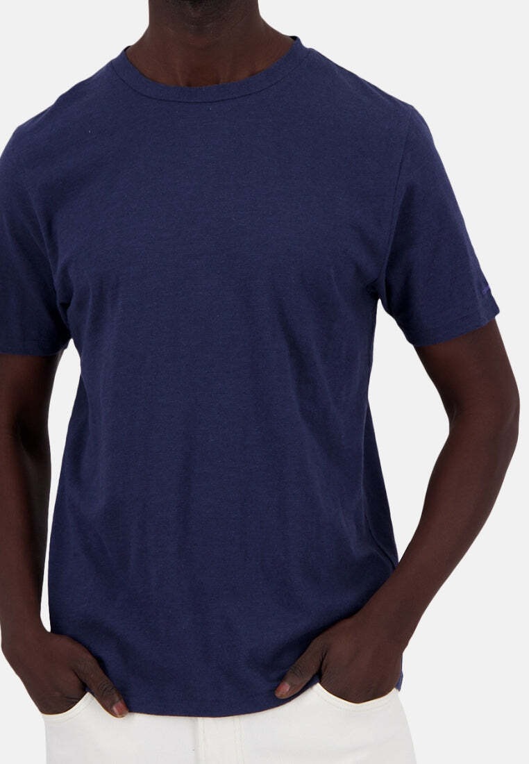 colours & sons T-Shirt »colours & sons T-Shirt T-Shirt-Linen Blend«