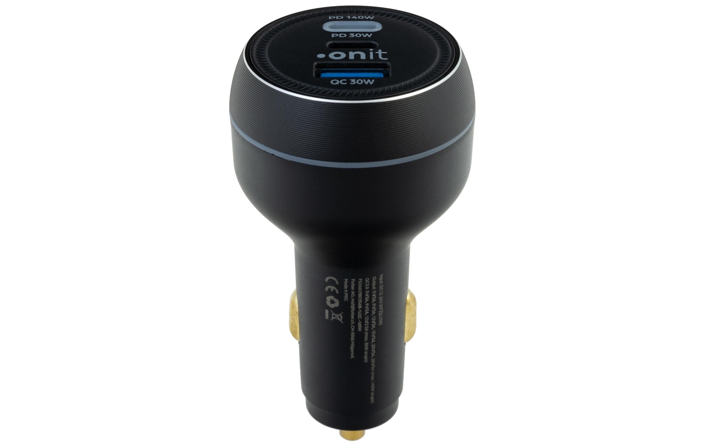 onit Auto-Adapter »Trial 165 W PD«