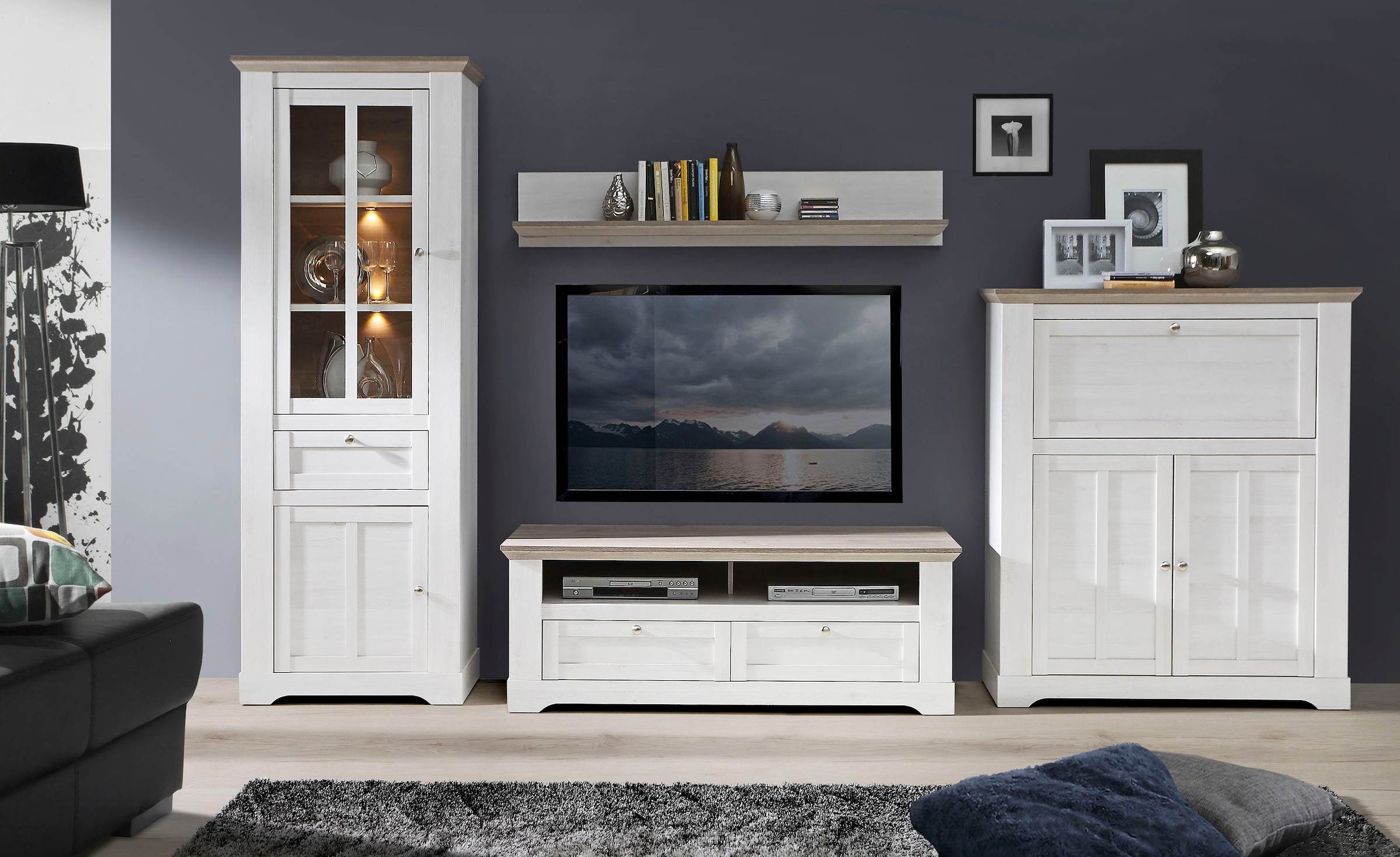 FORTE Barschrank »Iloppa« Breite ca. 115 cm