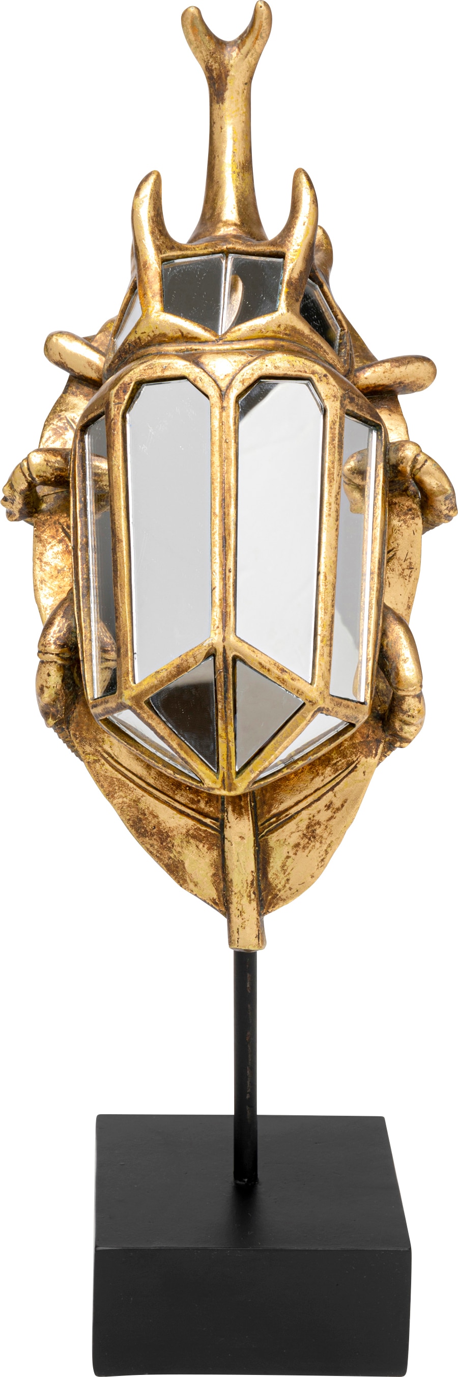 Image of Kare Design Dekoobjekt "Beetle Mirror 45cm"