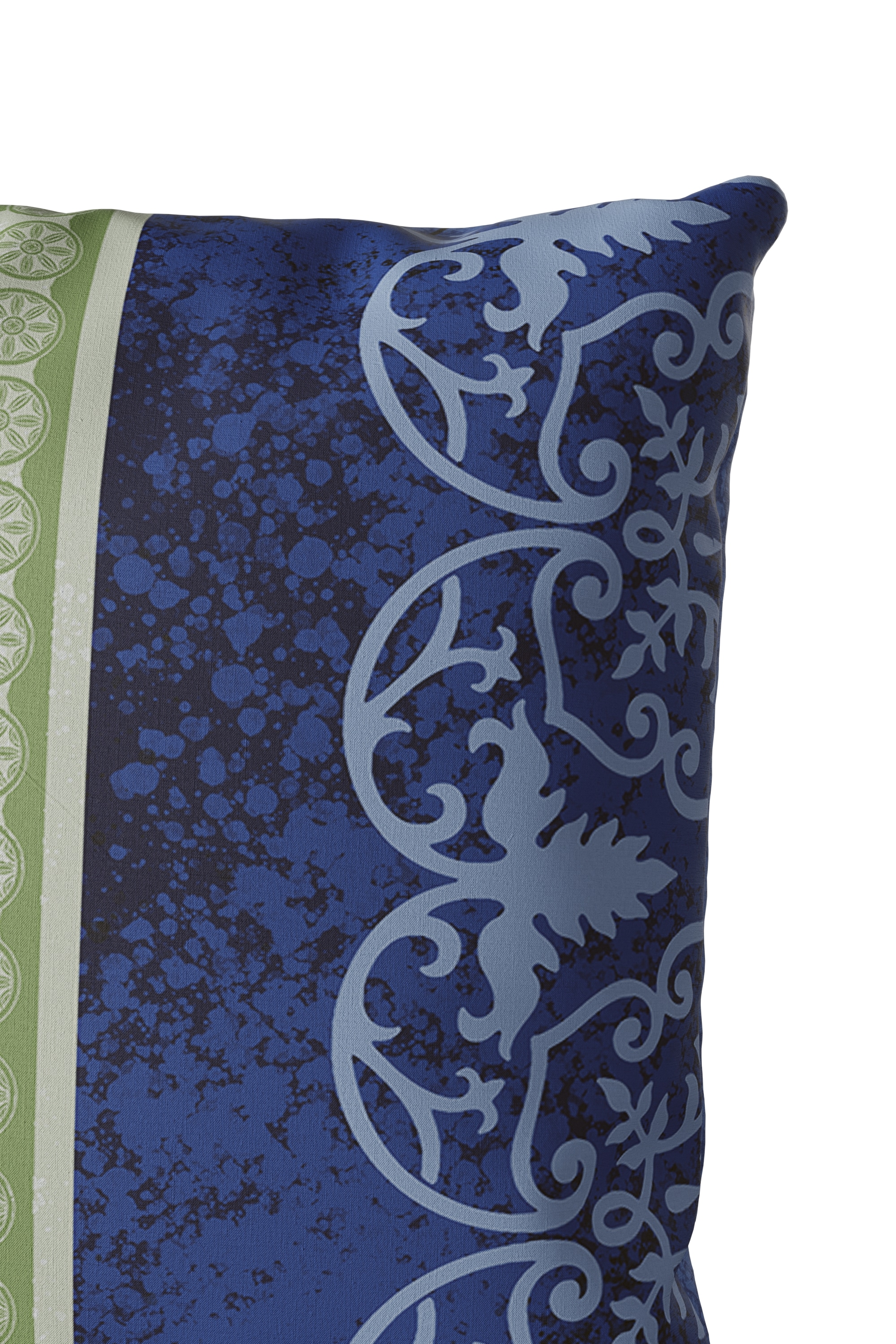 GOODproduct Bettwäsche »Sonnenham« 2 in Gr. 135x200 oder 155x220 cm, 100% Baumwolle, Paisley