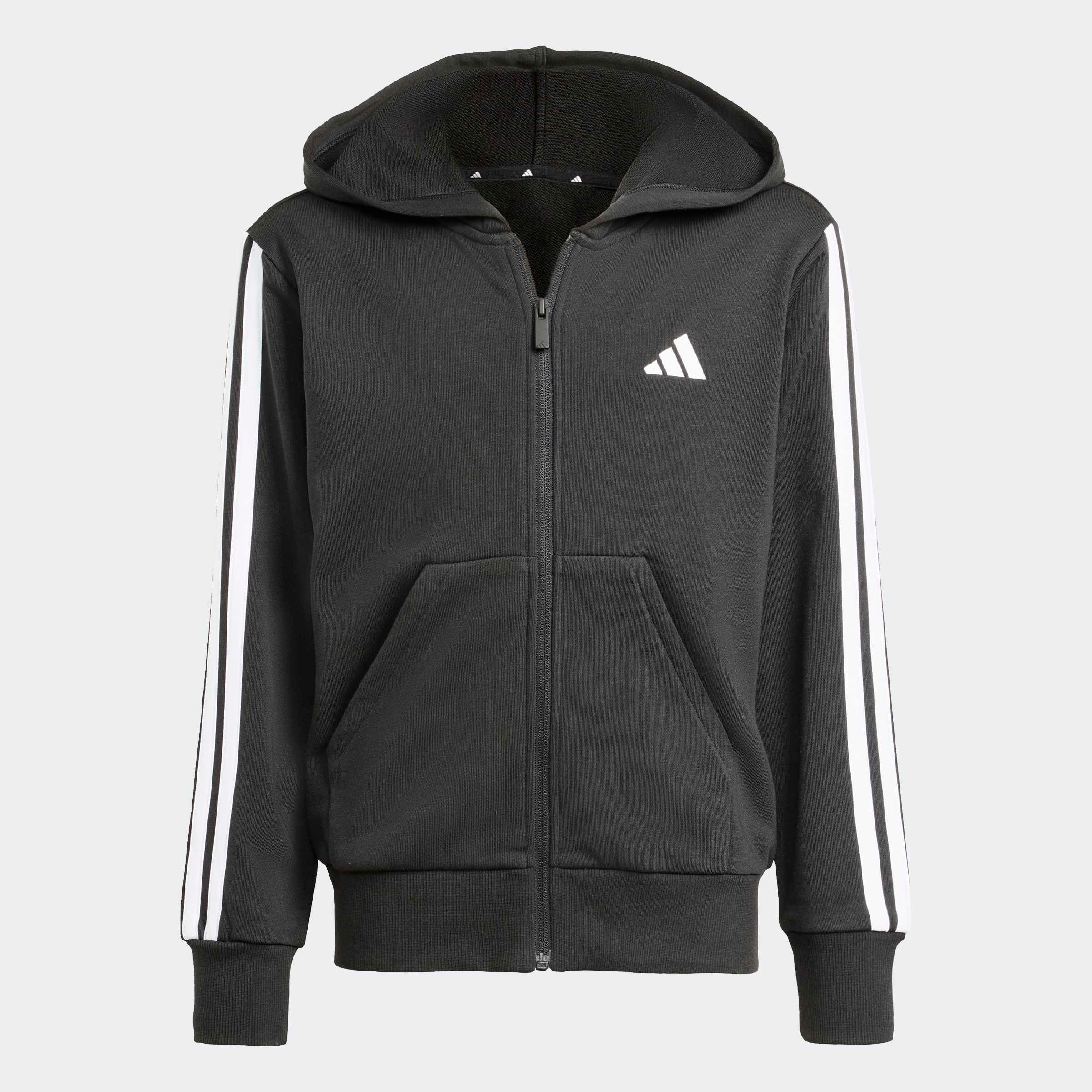 adidas Sportswear Kapuzensweatshirt »JG 3S FZ HD 280«
