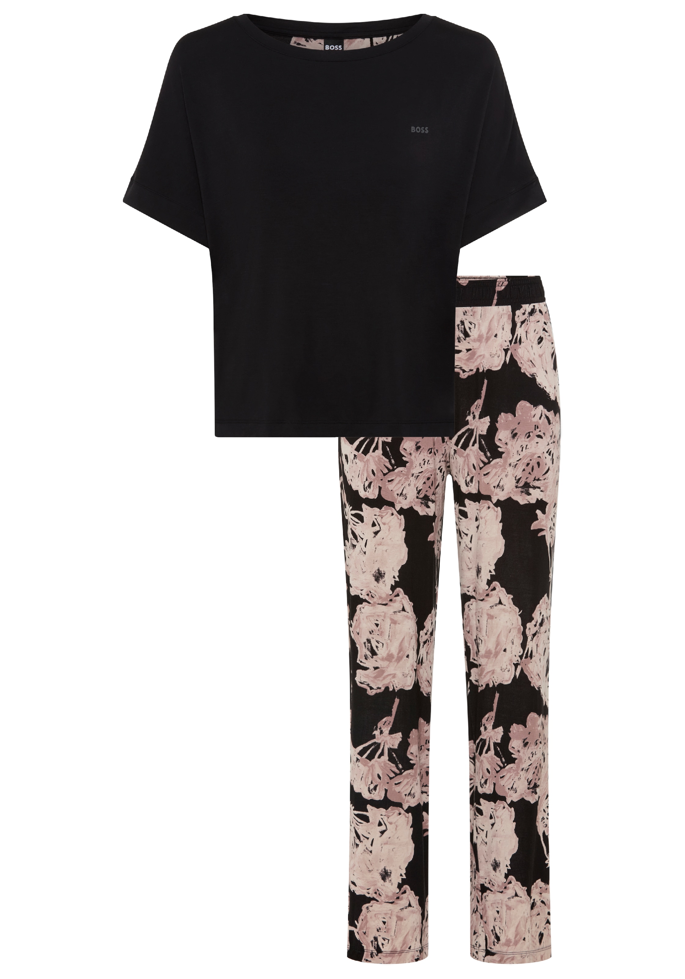 Image of BOSS Pyjama "ESSENCE" Set