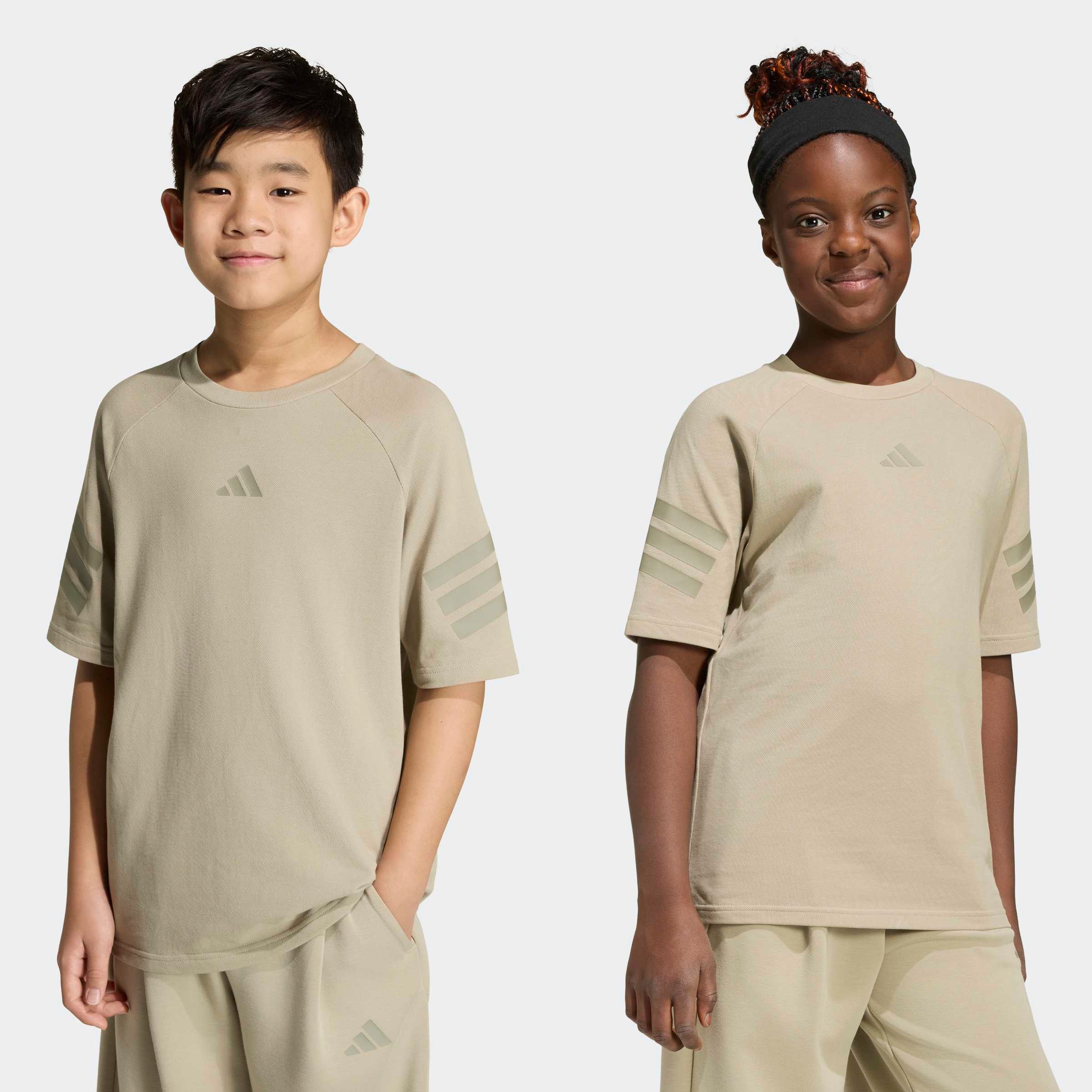 Image of adidas Sportswear T-Shirt "J FI 3S TEE"