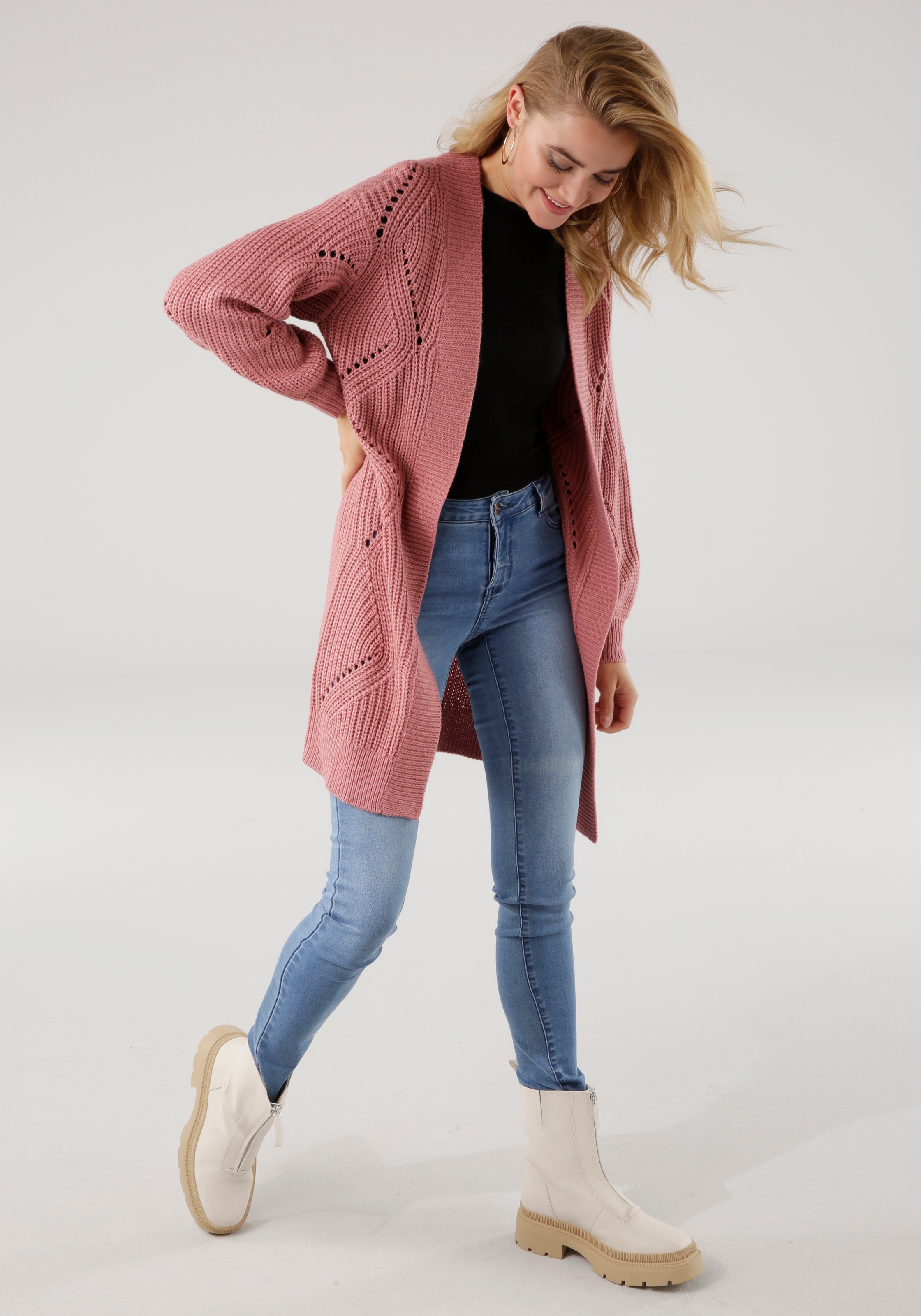 Firetti Paire de créoles »gedreht«