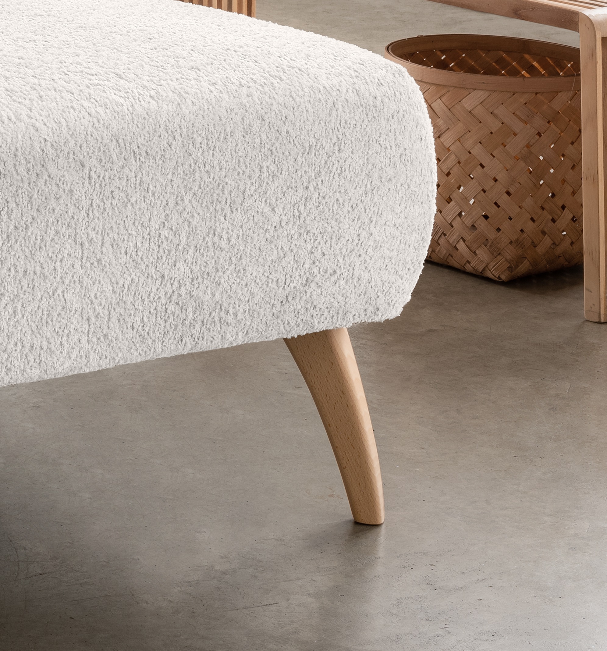 INOSIGN Loveseat »Colori«