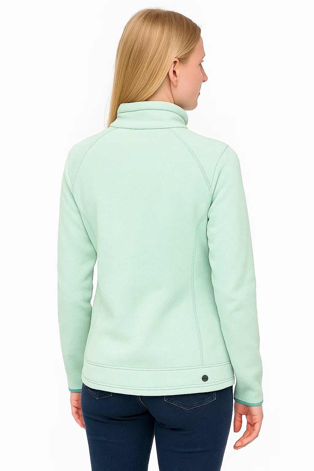 DEPROC Active Veste en laine polaire »KIRKVALE X WOMEN« auch in Grossen Grössen erhältlich