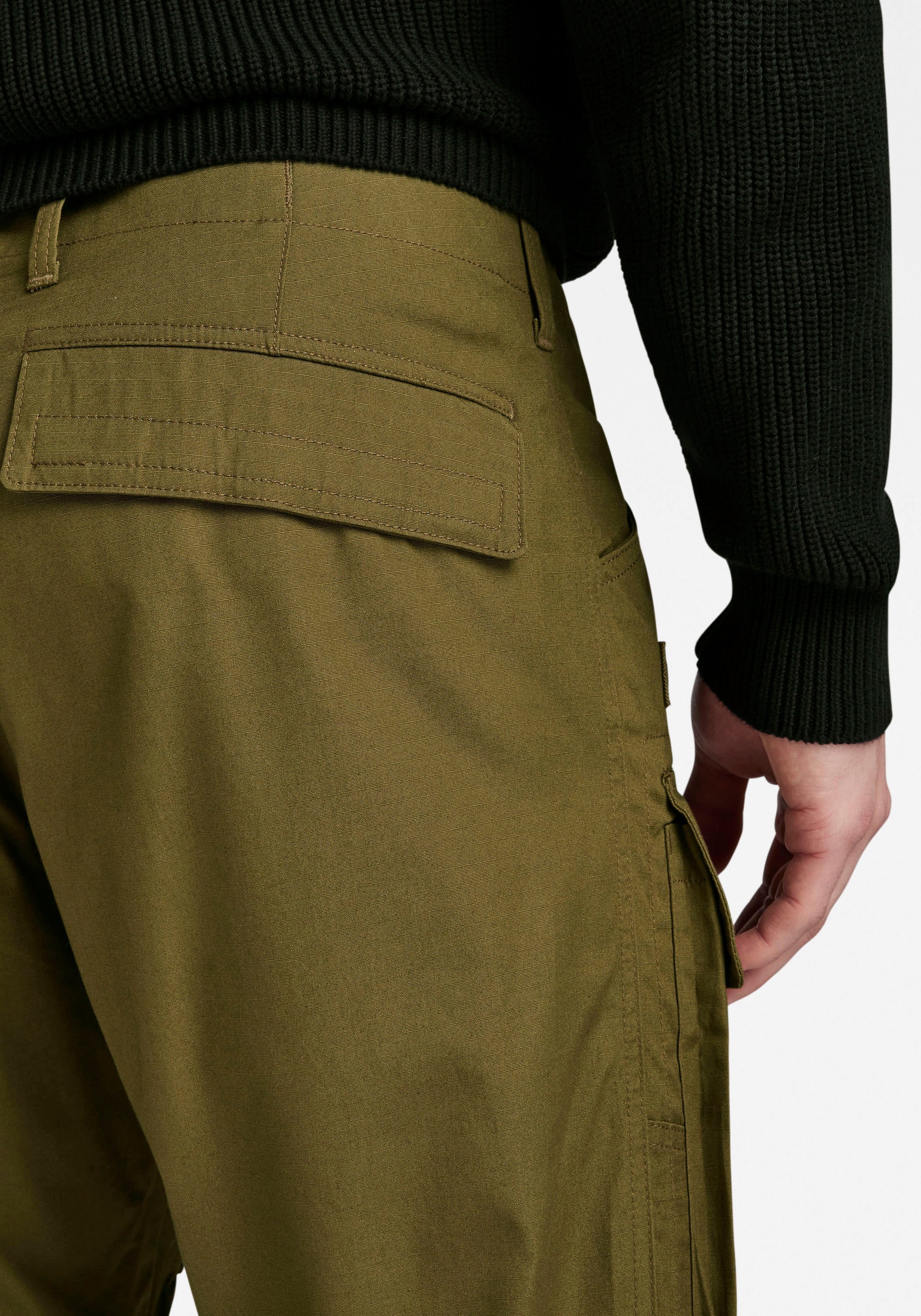G-STAR Cargohose »Regular Tapered Cargo«