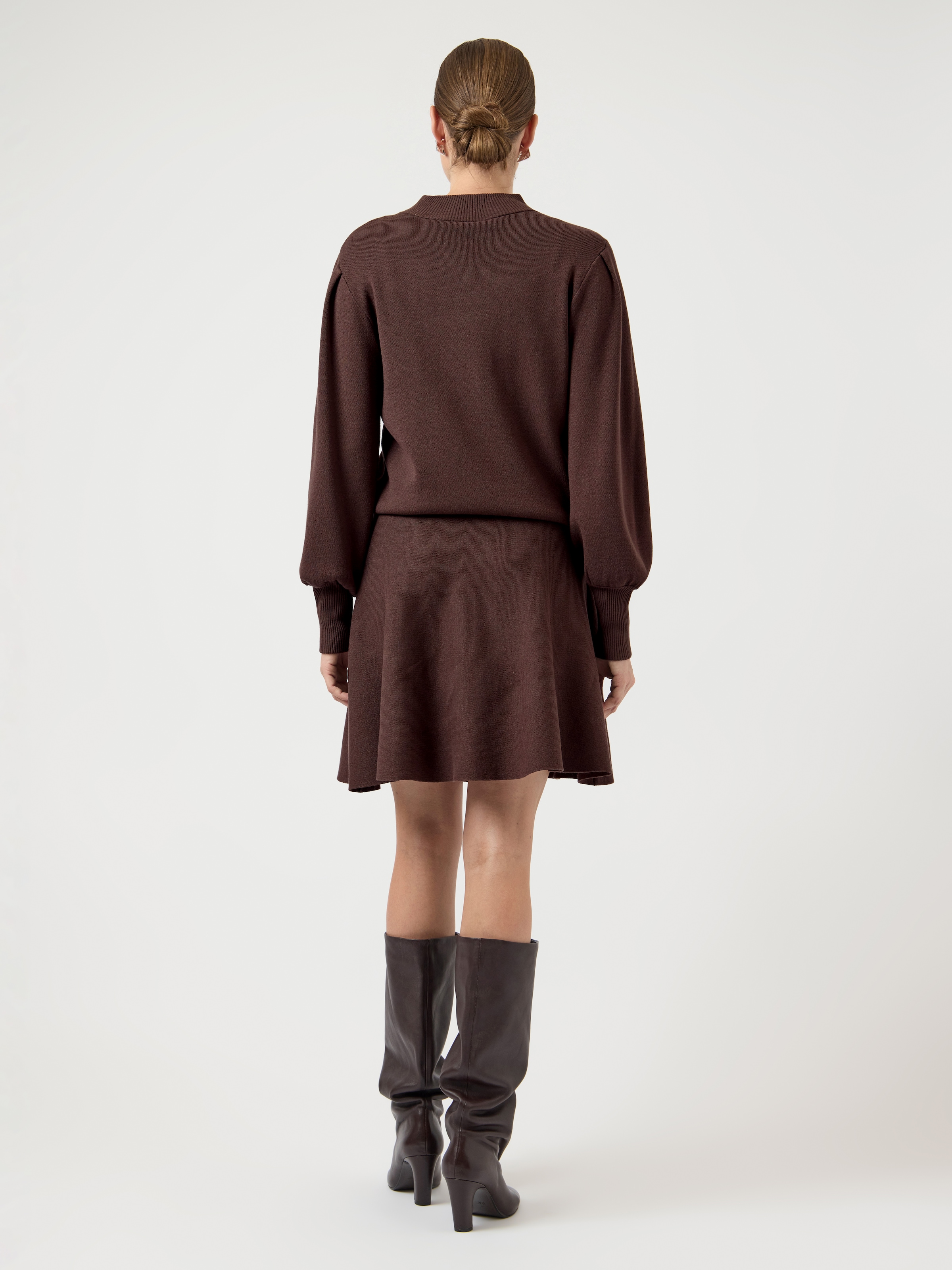 Y.A.S Minirock »YASFONNY HW KNIT SKIRT S. NOOS«