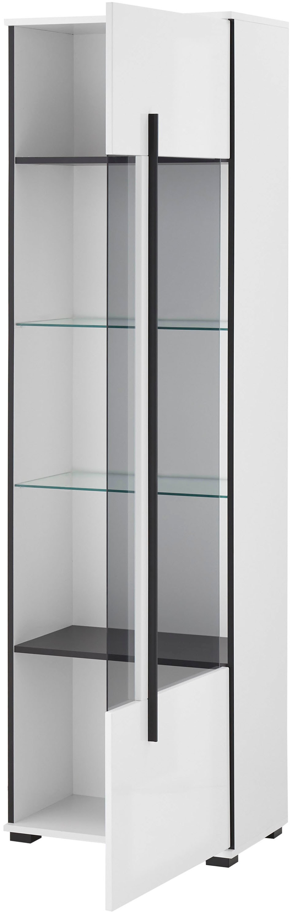 INOSIGN Vitrine »Cantara«, Höhe 200 cm