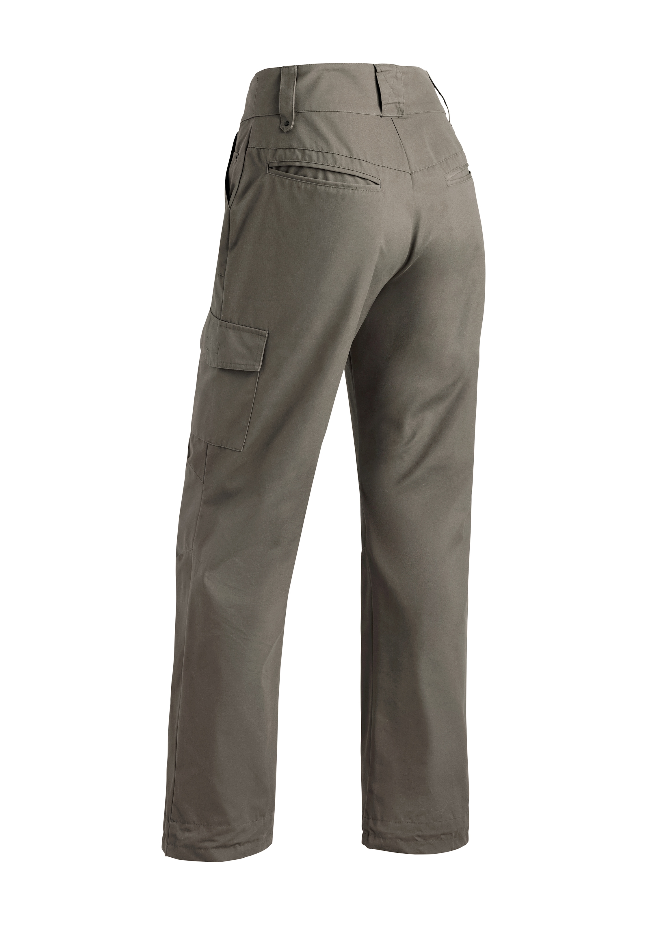 Maier Sports Pantalon de plein air »Multi Pulse W«  pantalon de randonnée femme à séchage rapide coupe régulière