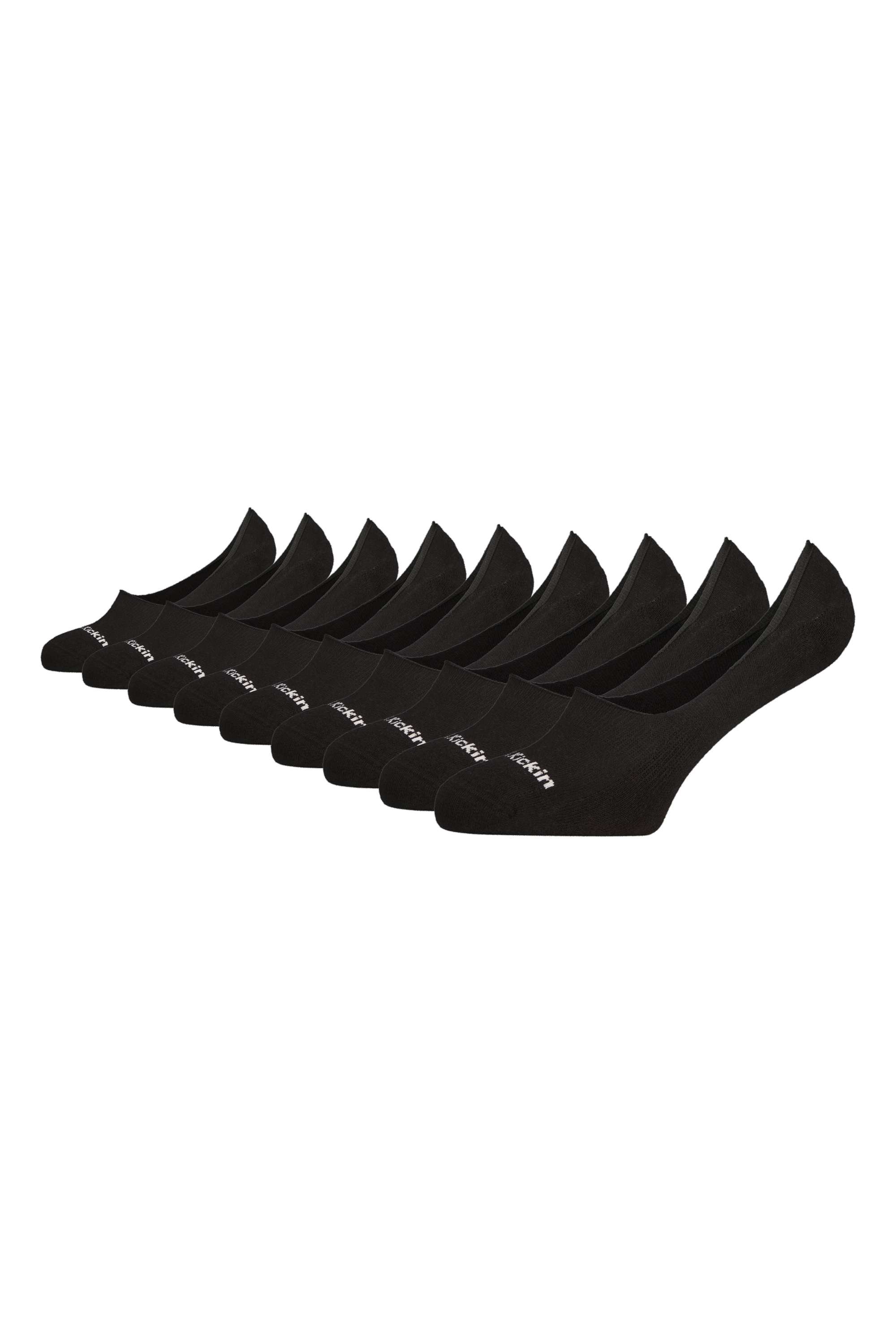 Image of Alife & Kickin Socken Füsslinge, Sneakersocken aus Baumwolle mit rutschfesten Silikonstreifen