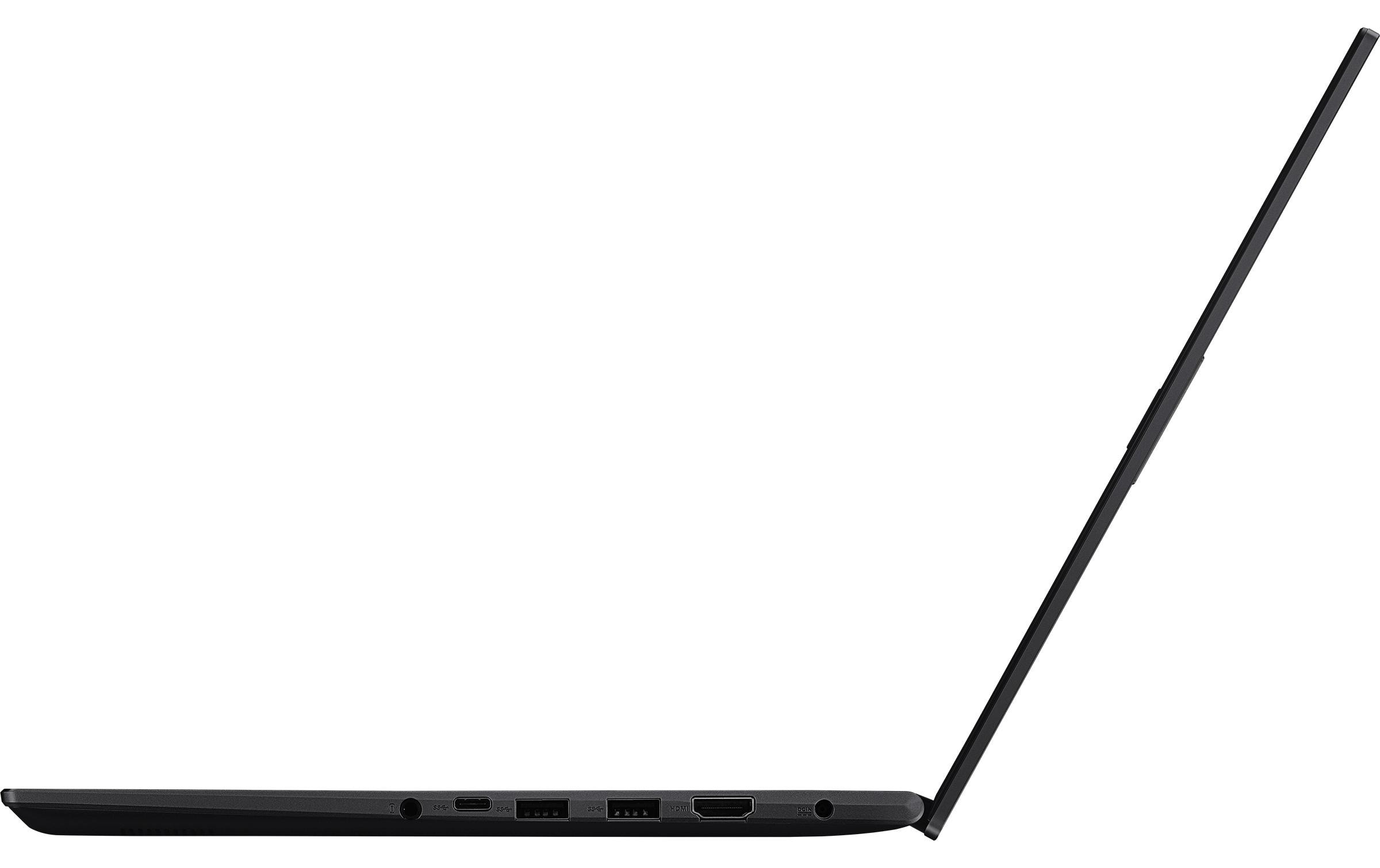 Asus Notebook »ASUS X1505ZA-L1039W, i7-1255U, W11H«, 39,46 cm, / 15,6 Zoll, Intel, Core i7, Iris Xe Graphics, 512 GB SSD
