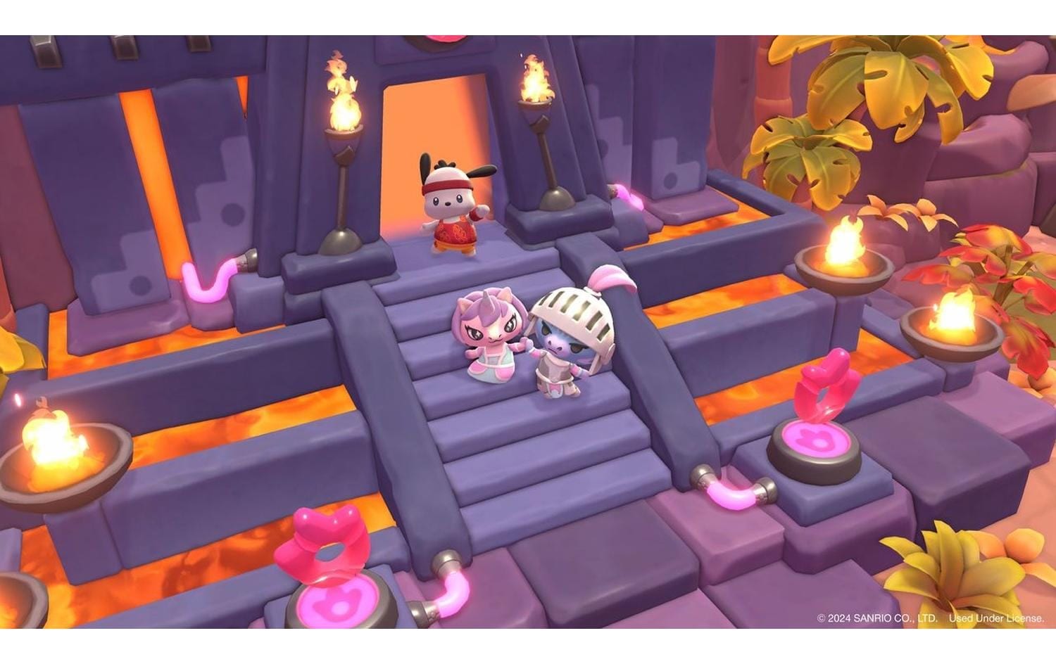 Spielesoftware »GAME Hello Kitty Island Adventure Deluxe Edition«, Nintendo Switch