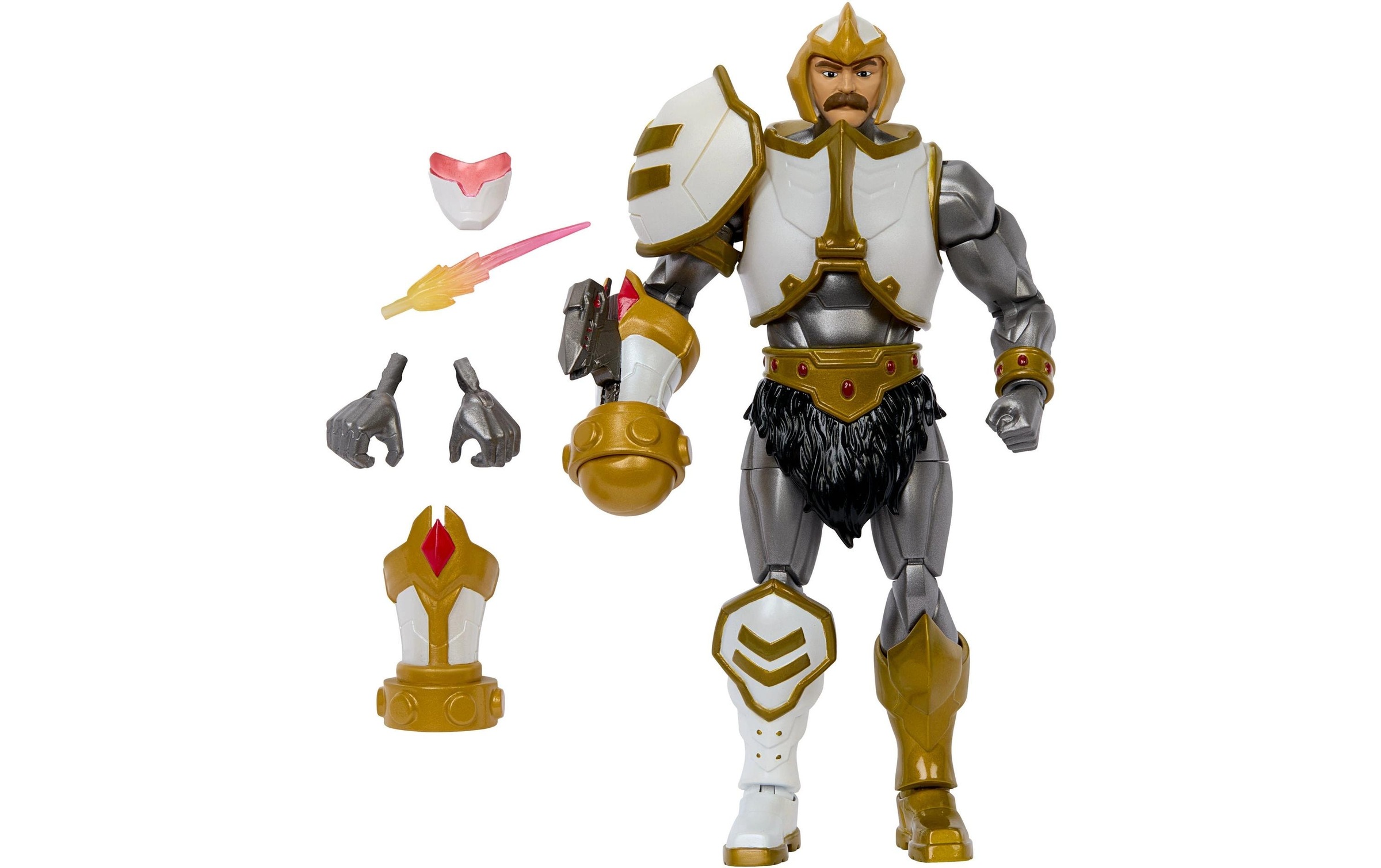 Image of Mattel Spielfigur "Man O War Duncan 18 cm"